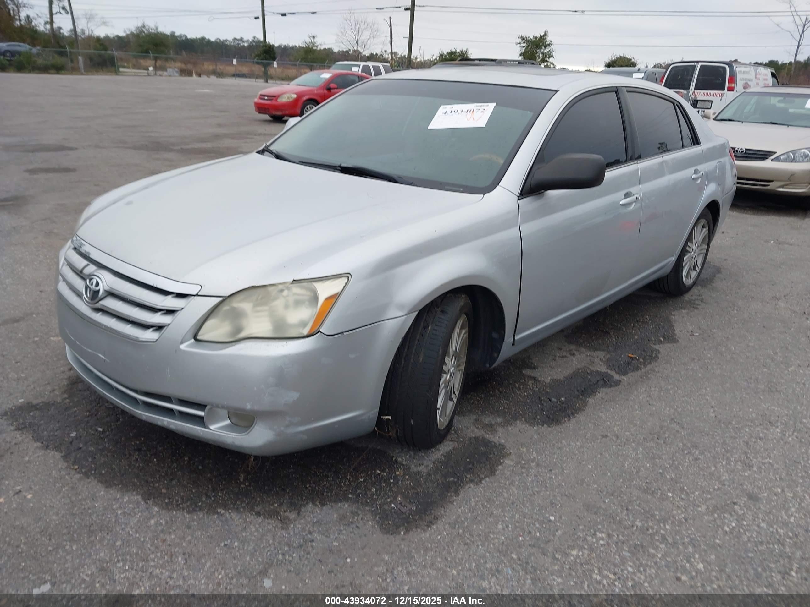 TOYOTA AVALON image 2
