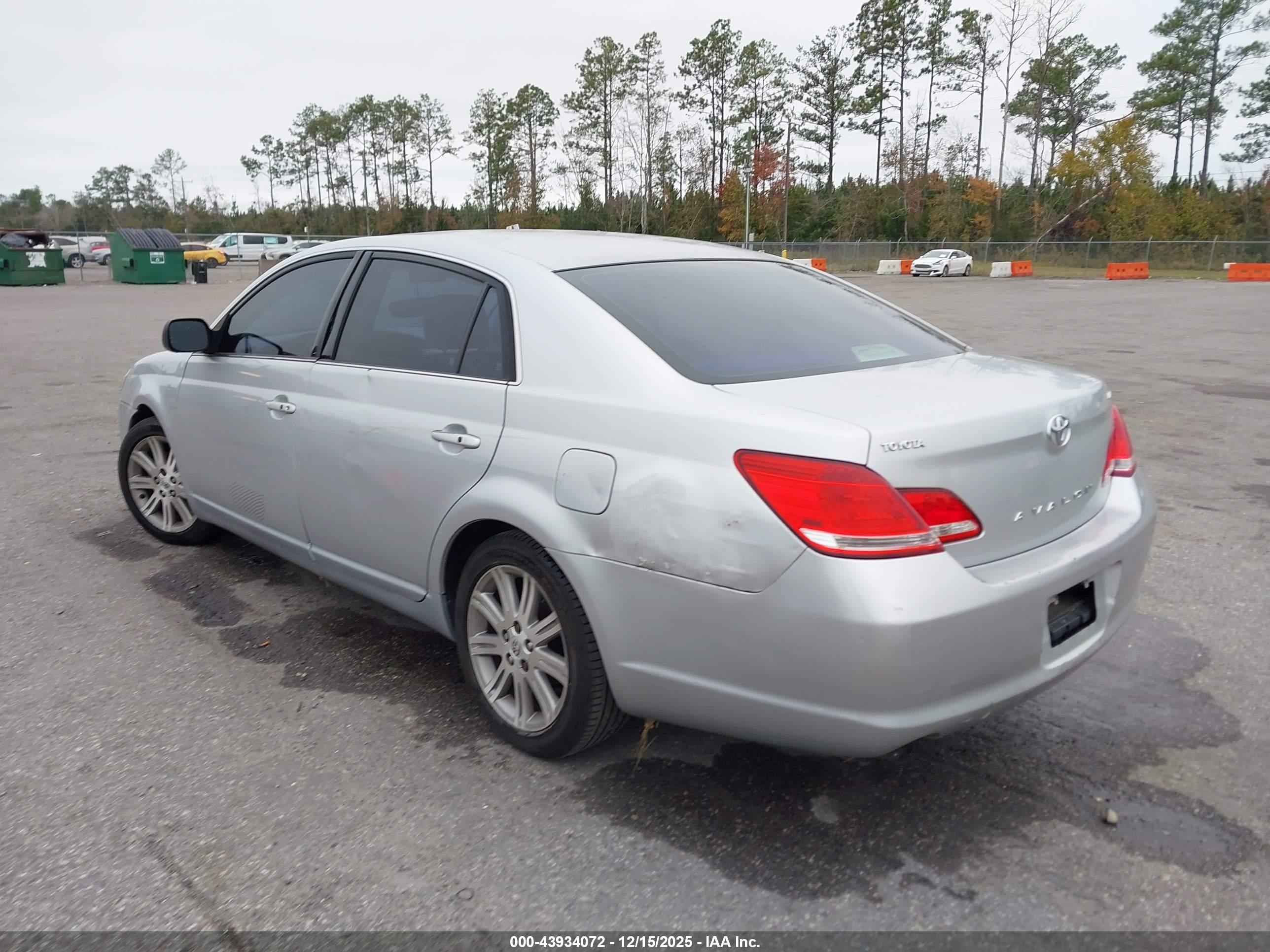 TOYOTA AVALON image 3