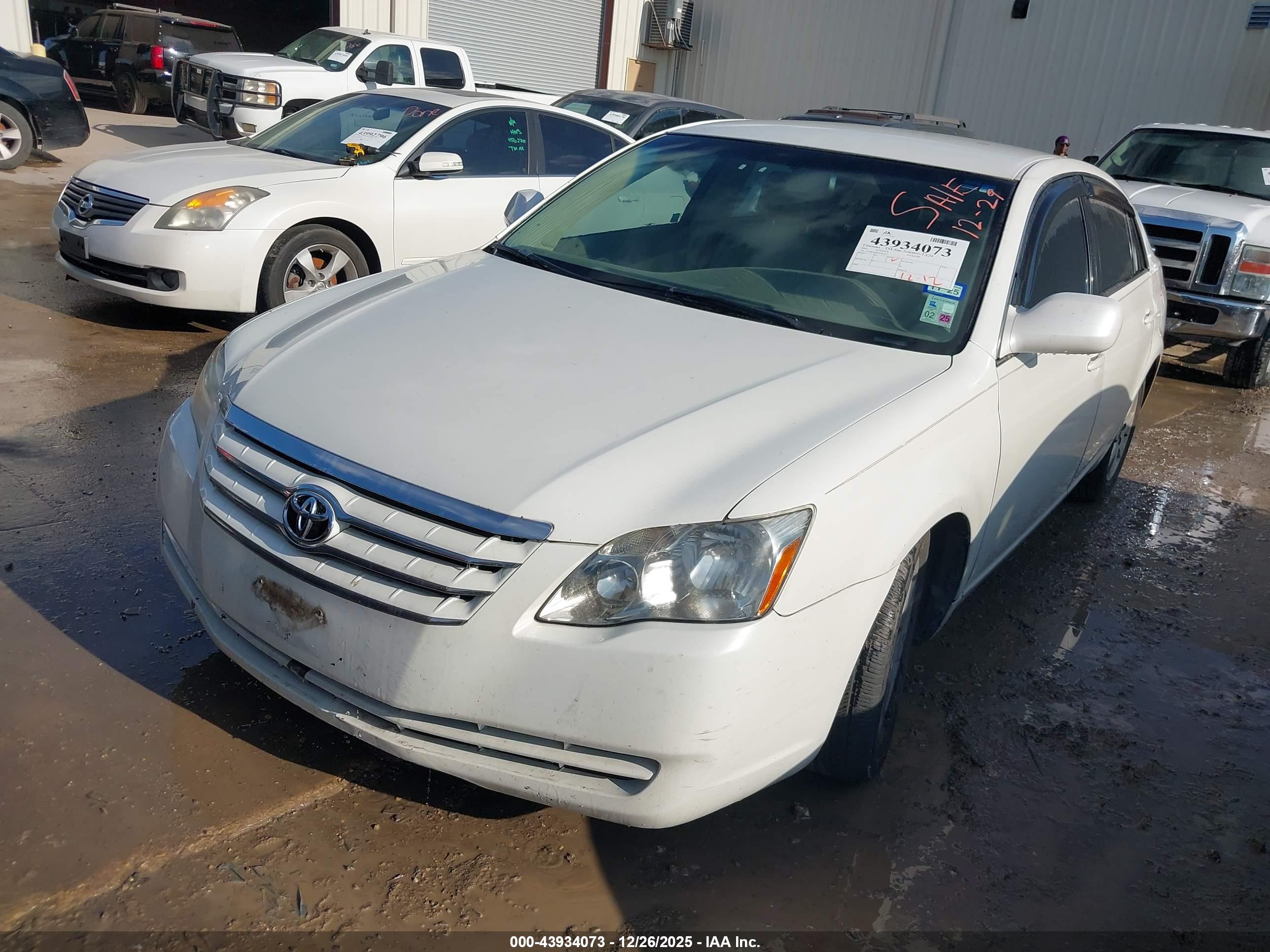 TOYOTA AVALON image 2