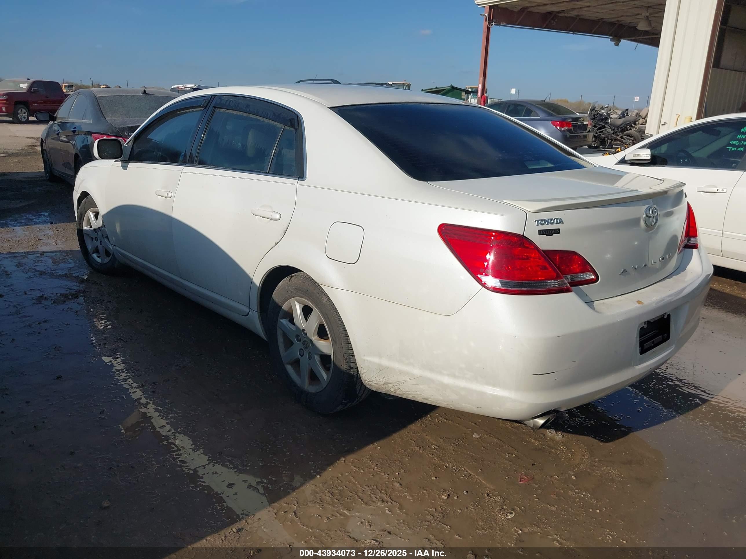 TOYOTA AVALON image 3