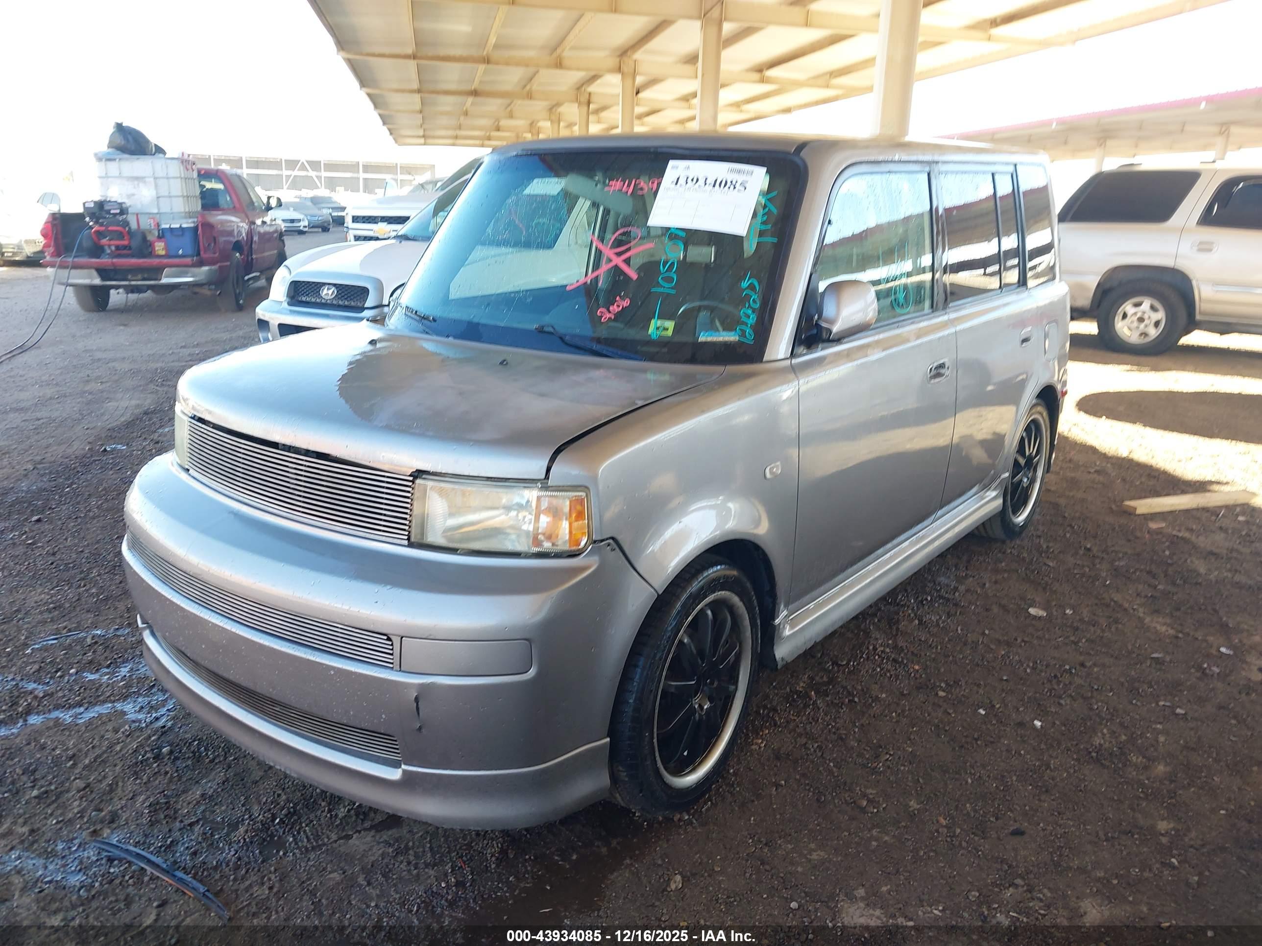 SCION XB image 2