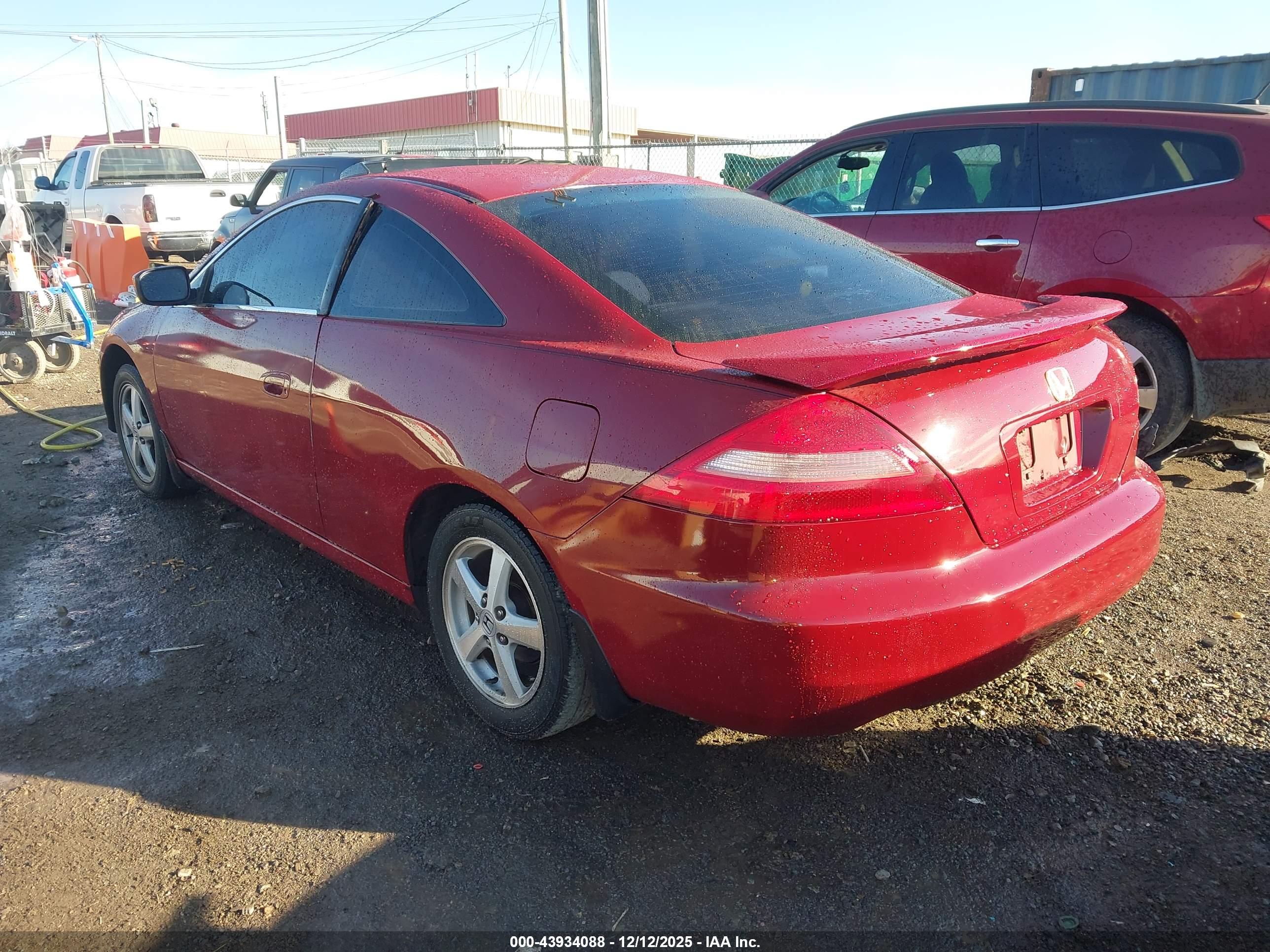 HONDA ACCORD image 3