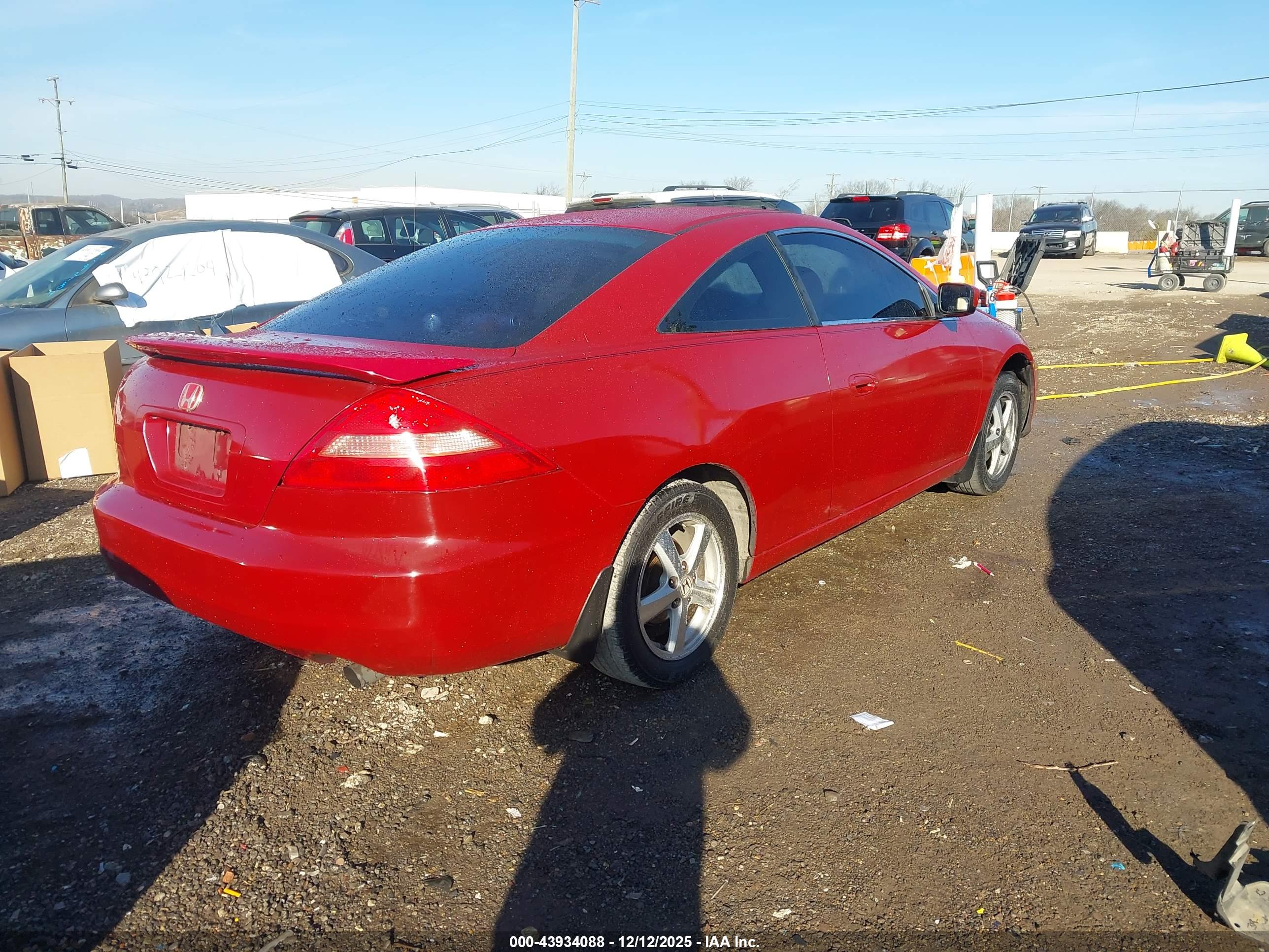 HONDA ACCORD image 4