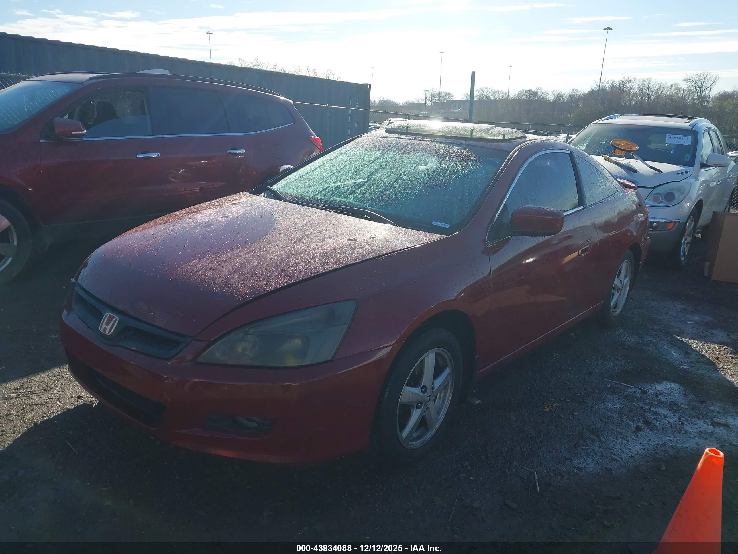 HONDA ACCORD image 6
