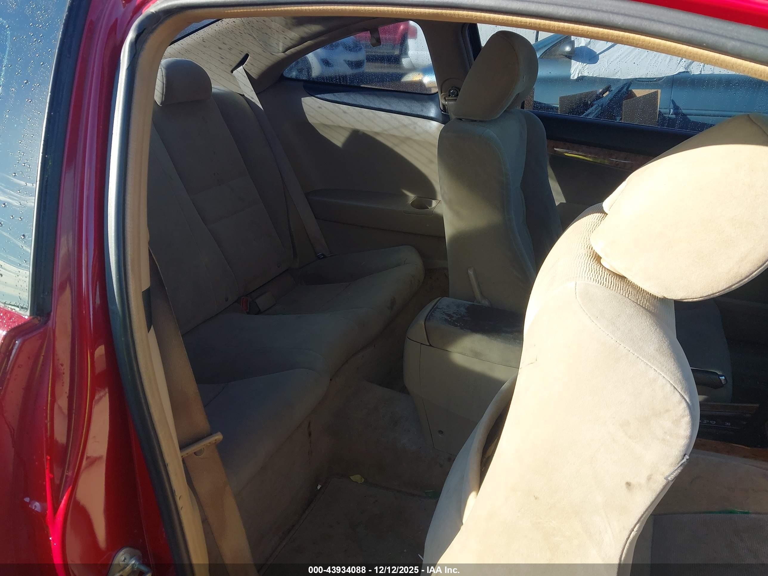 HONDA ACCORD image 8