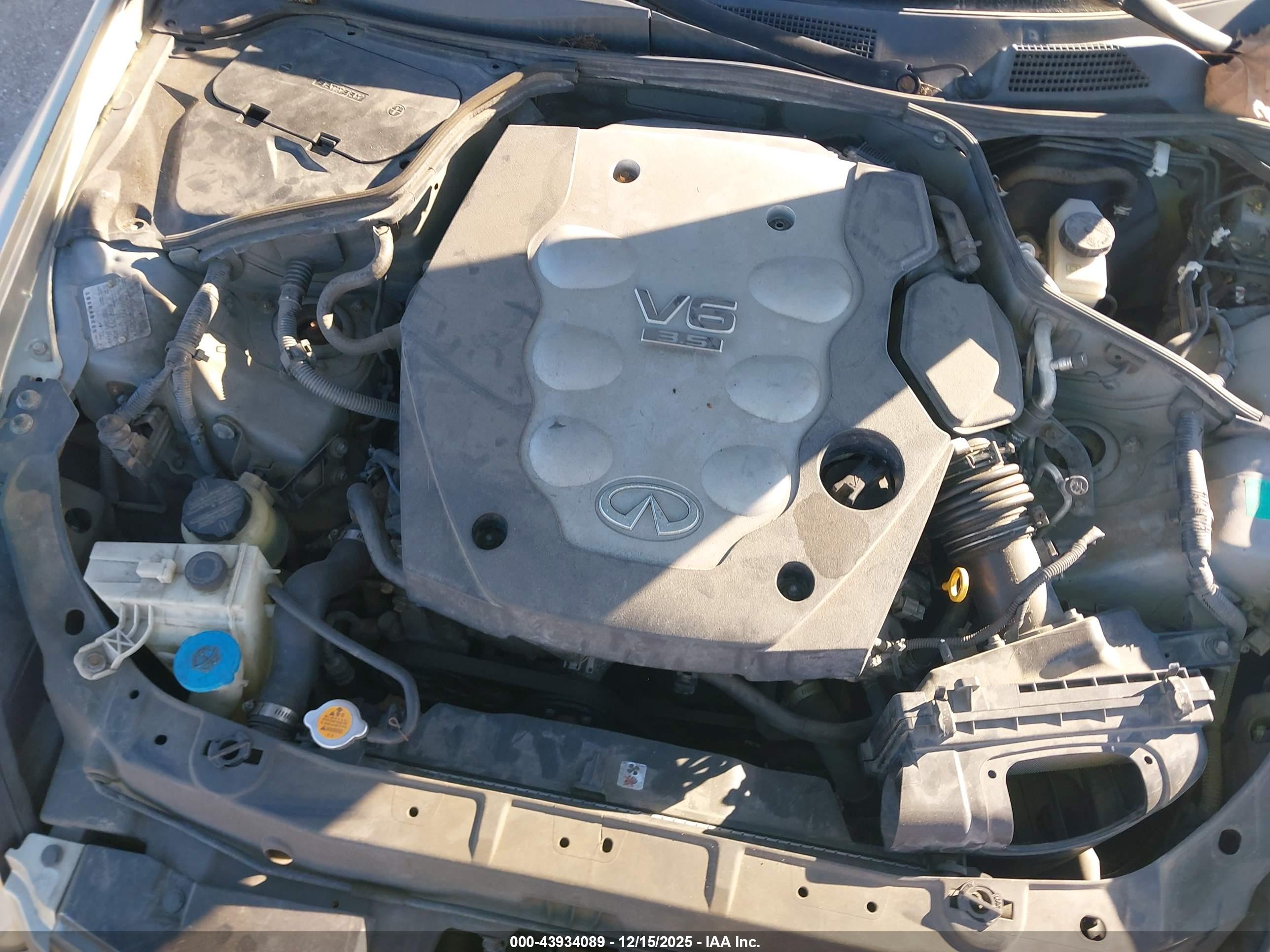 INFINITI G35 image 10