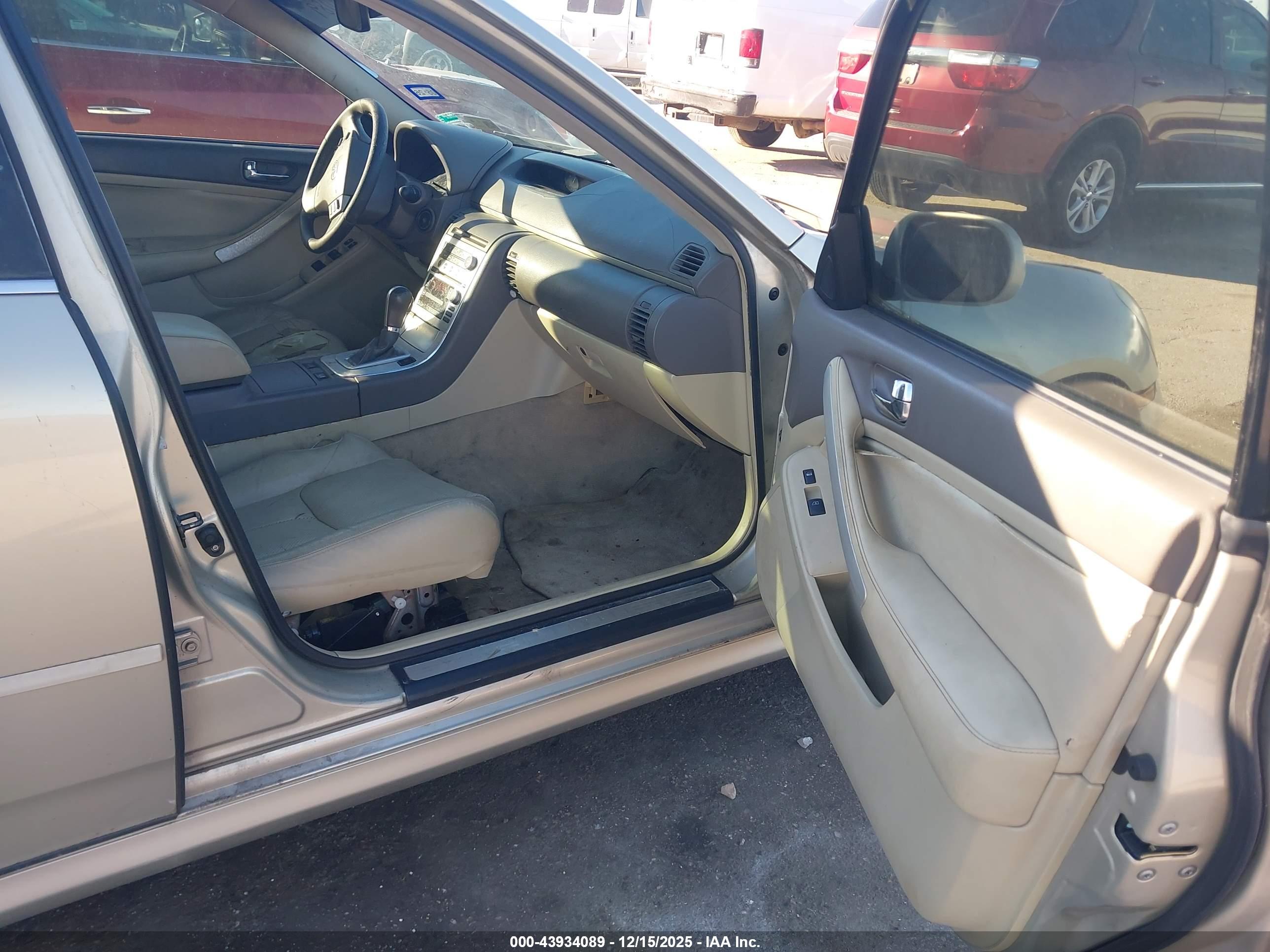 INFINITI G35 image 5