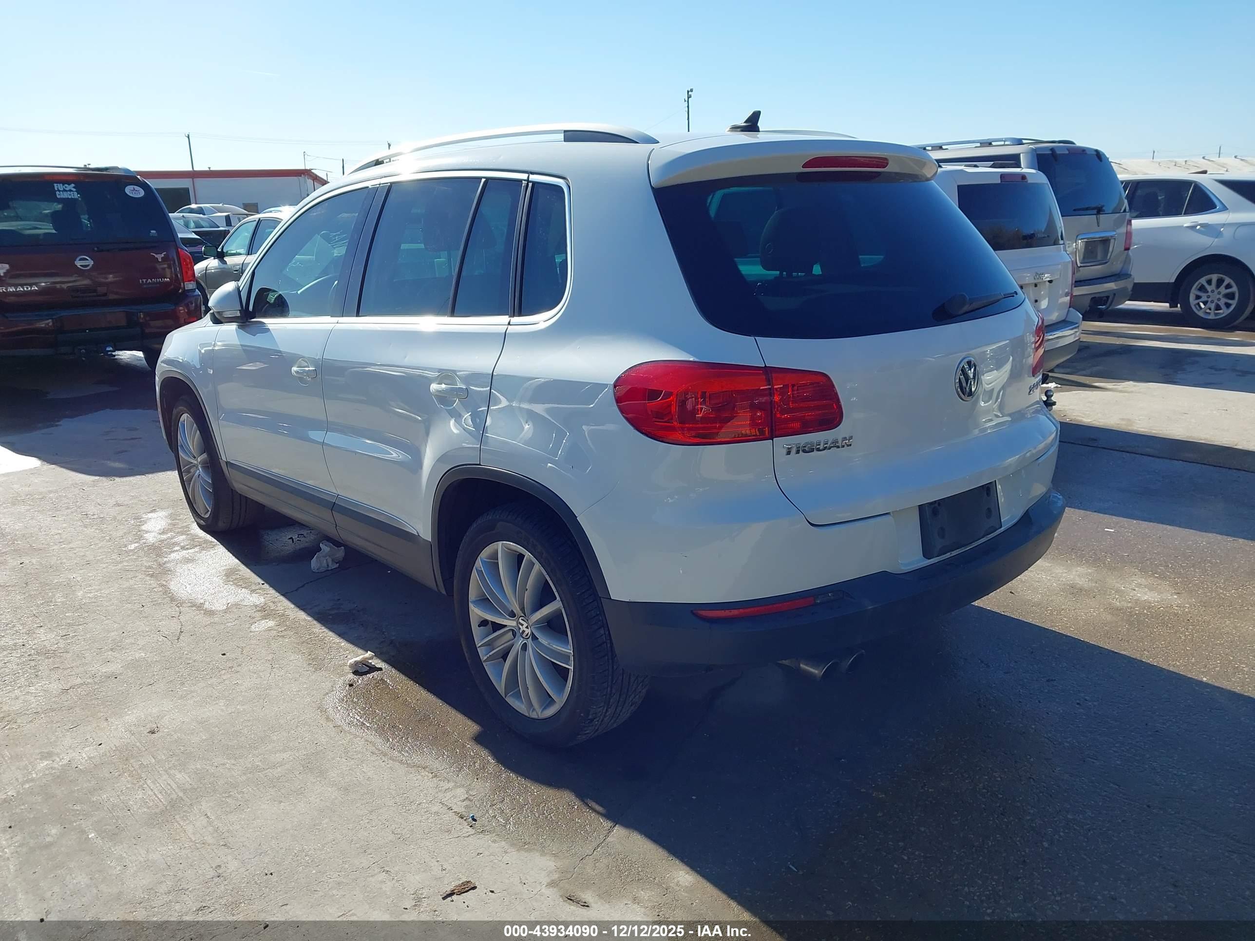 VOLKSWAGEN TIGUAN image 3
