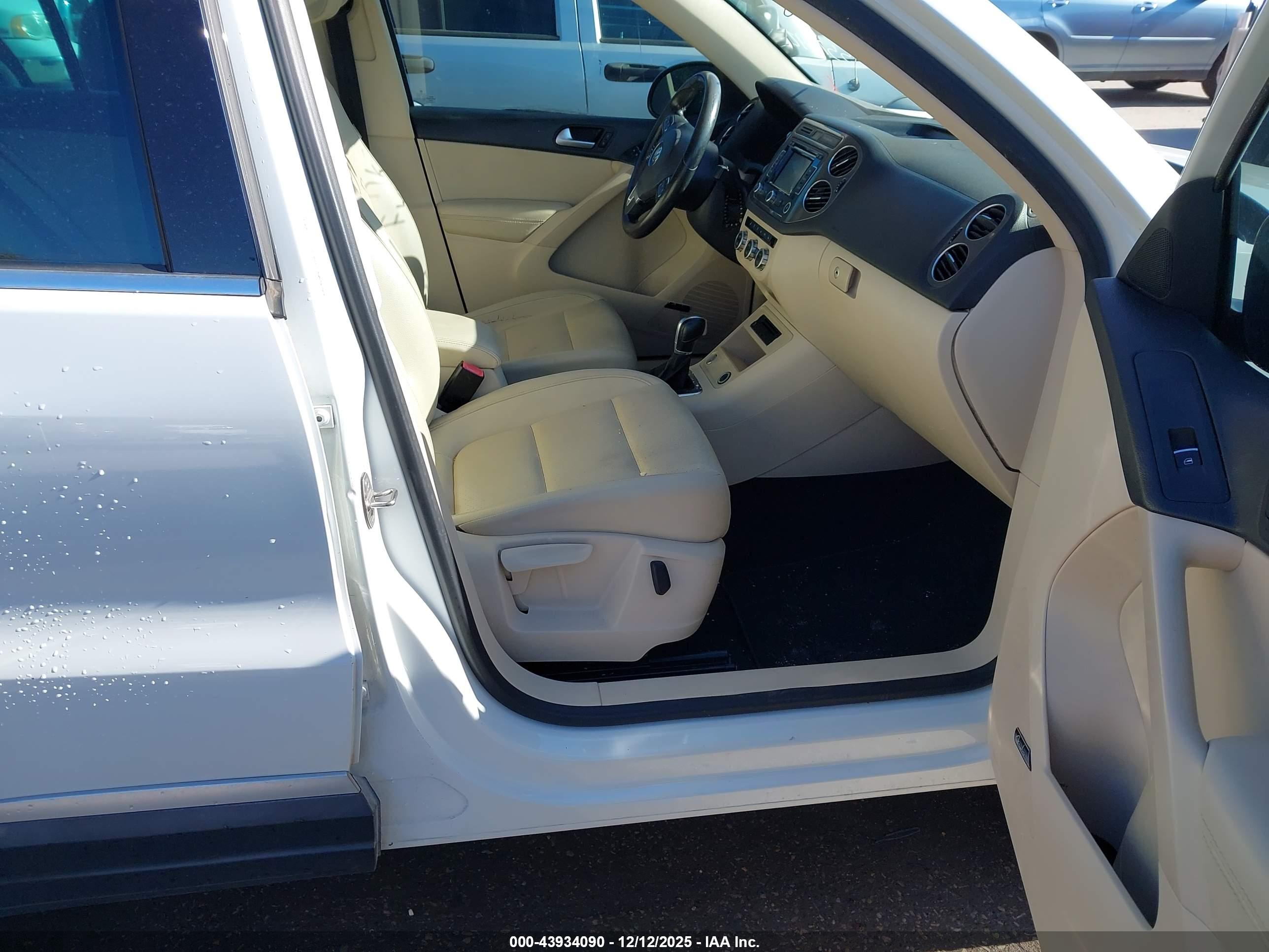 VOLKSWAGEN TIGUAN image 5