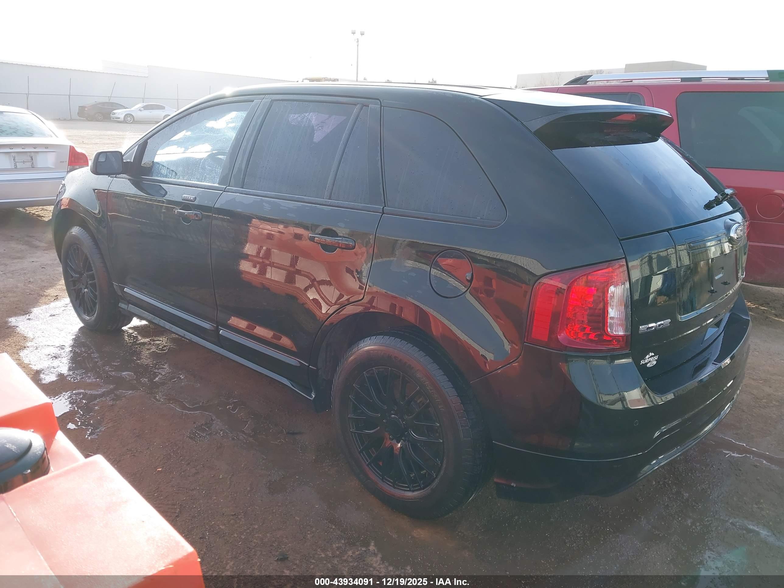 FORD EDGE image 3