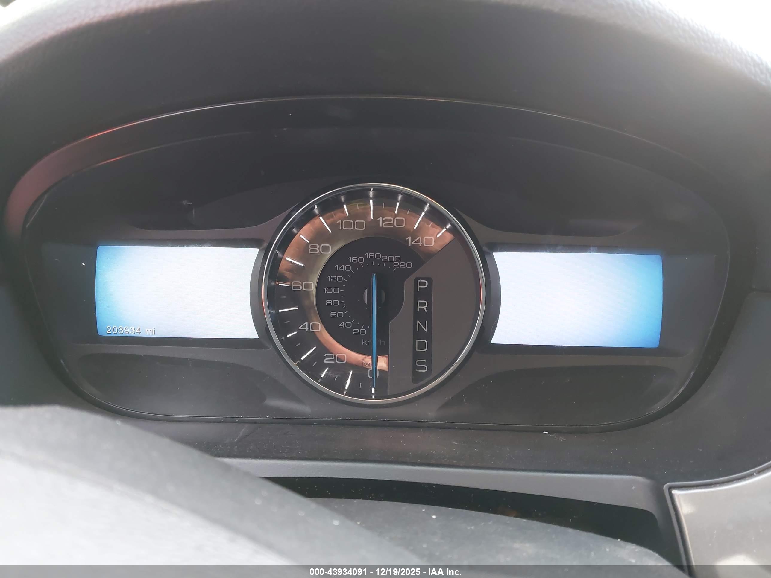 FORD EDGE image 7