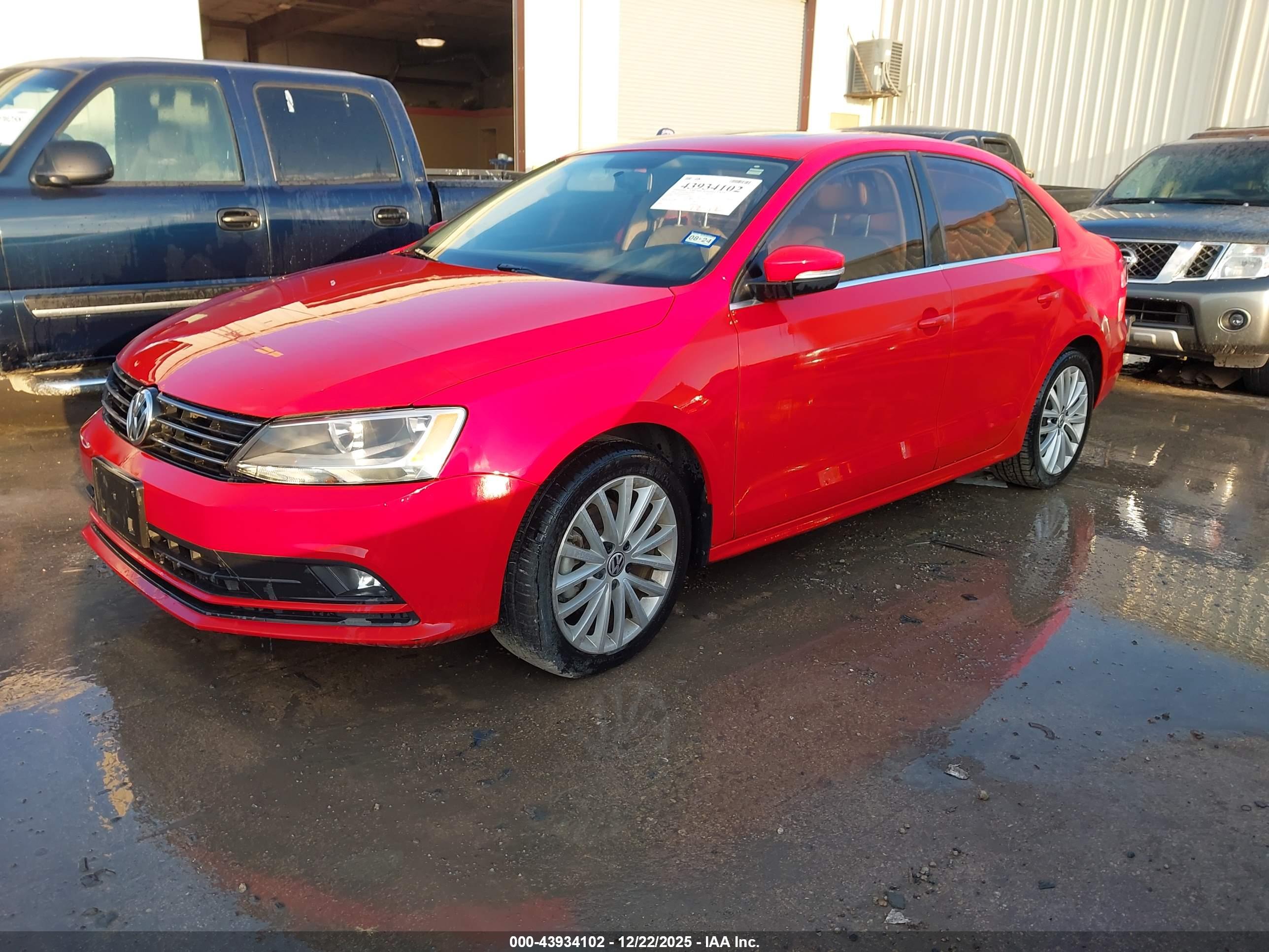 VOLKSWAGEN JETTA image 2