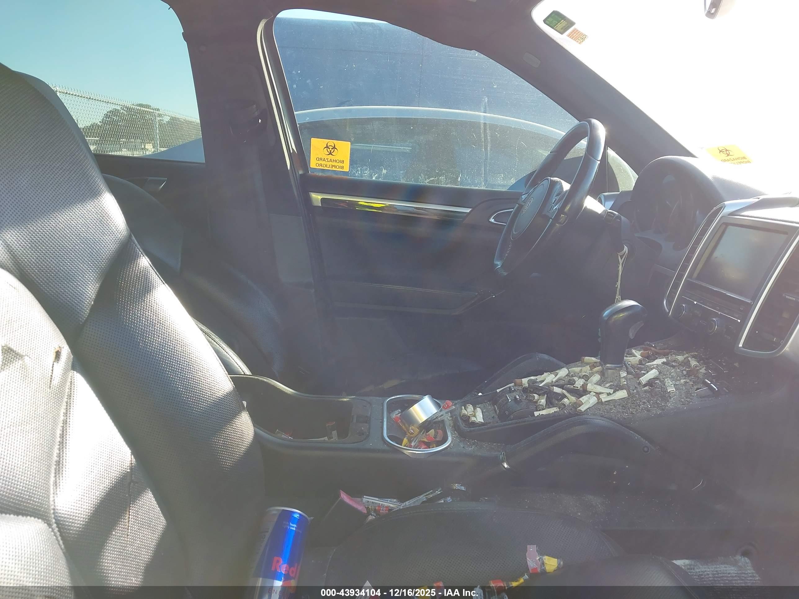 PORSCHE CAYENNE image 5