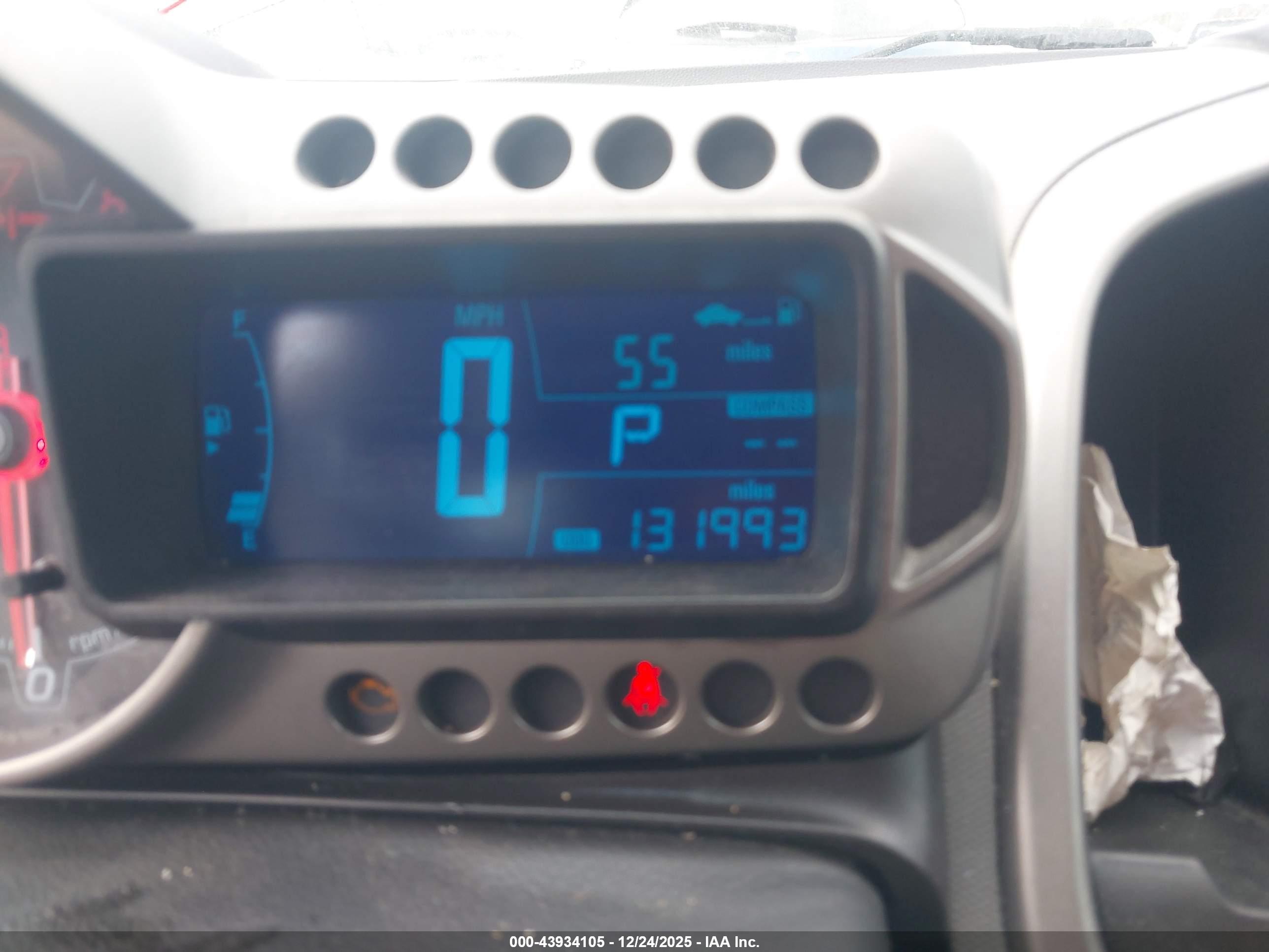 CHEVROLET SONIC image 7