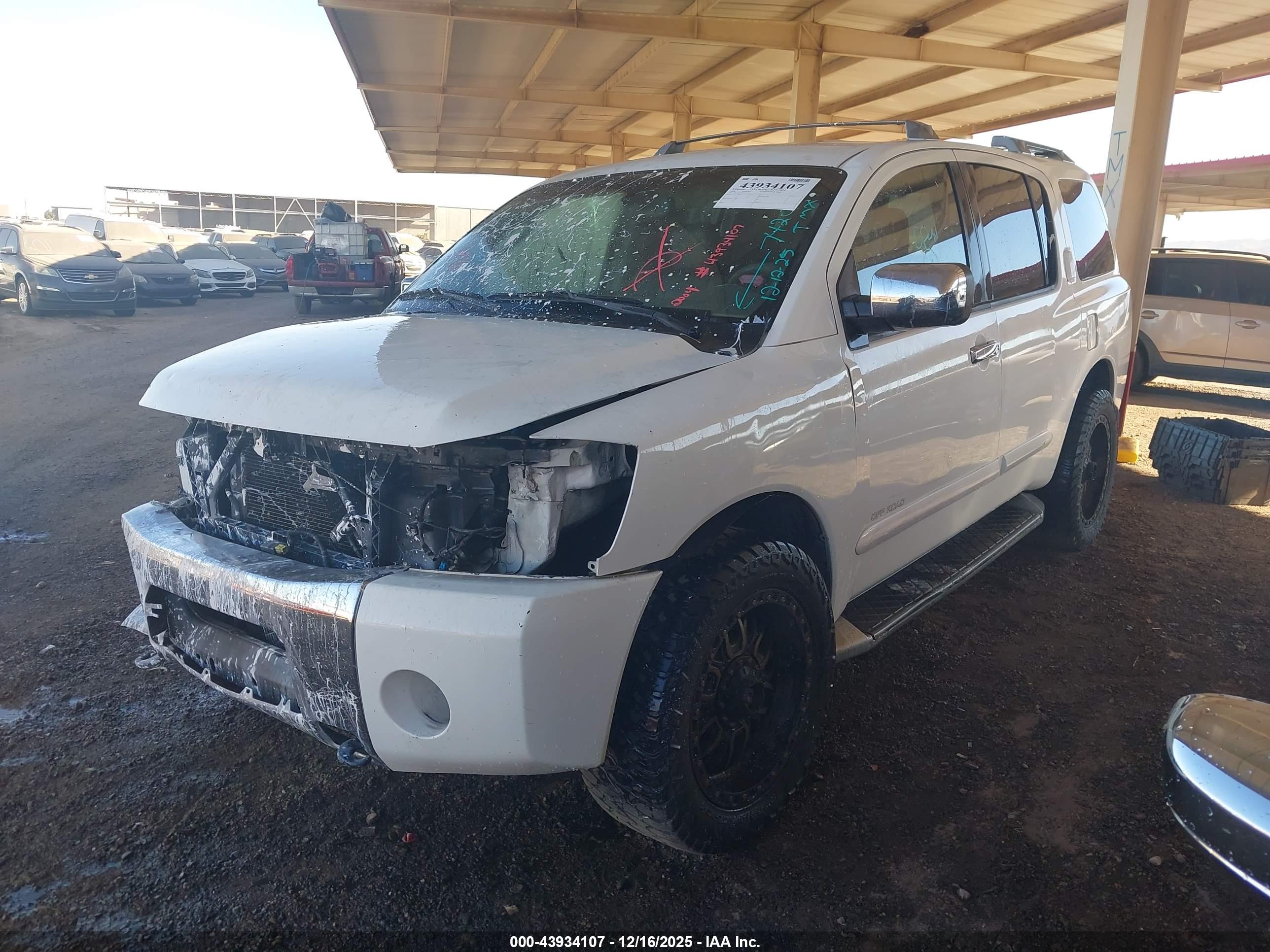 NISSAN PATHFINDER image 2