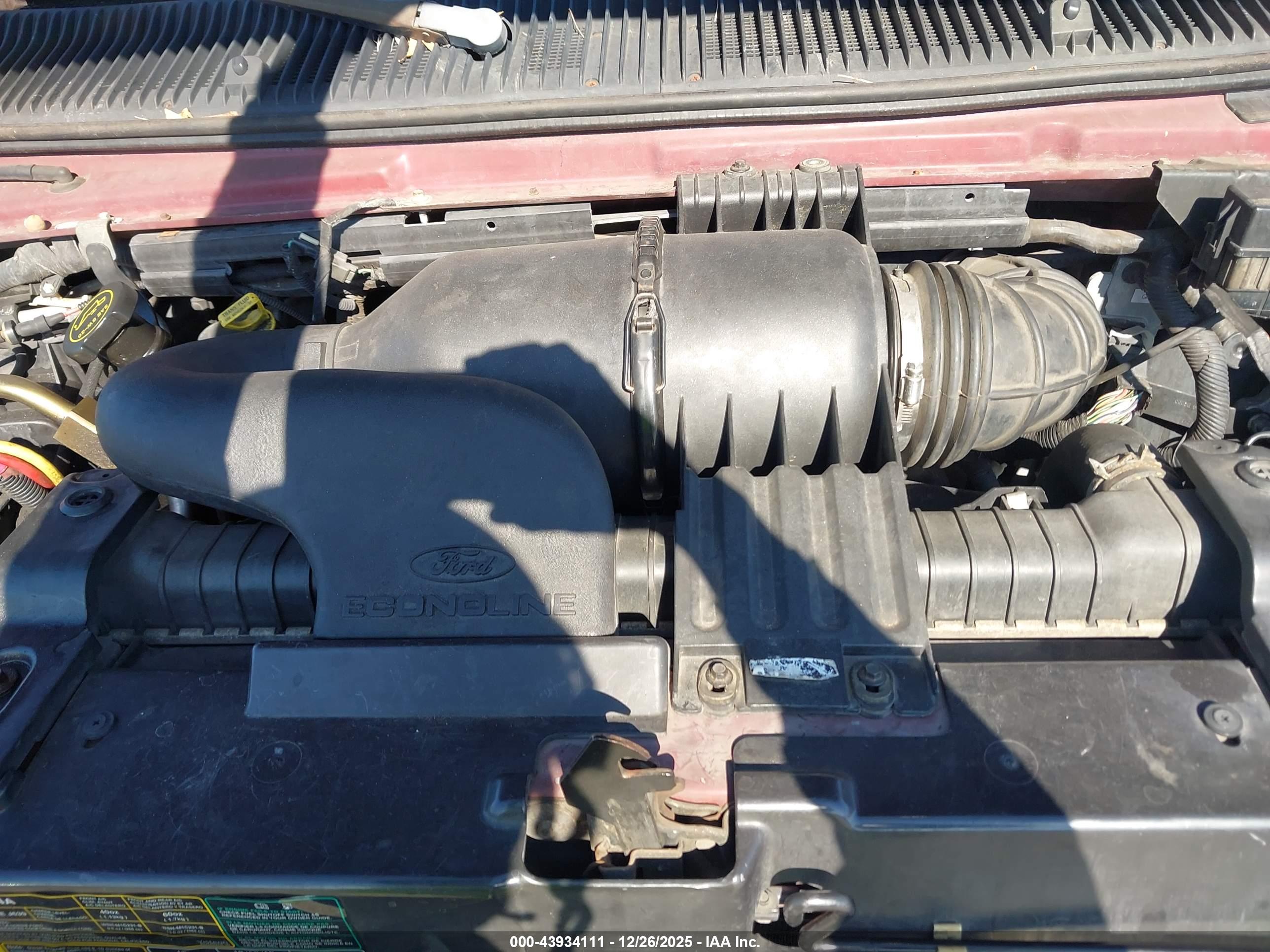FORD E-350 image 10