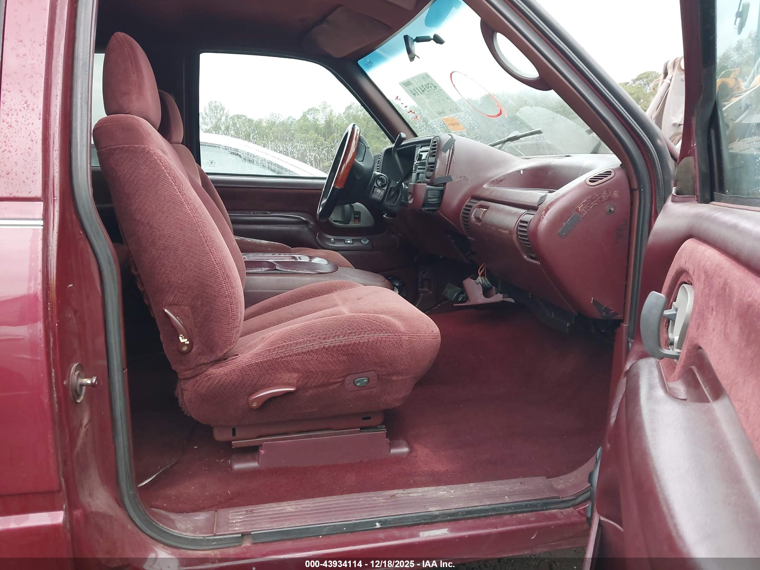CHEVROLET GMT-400 image 5