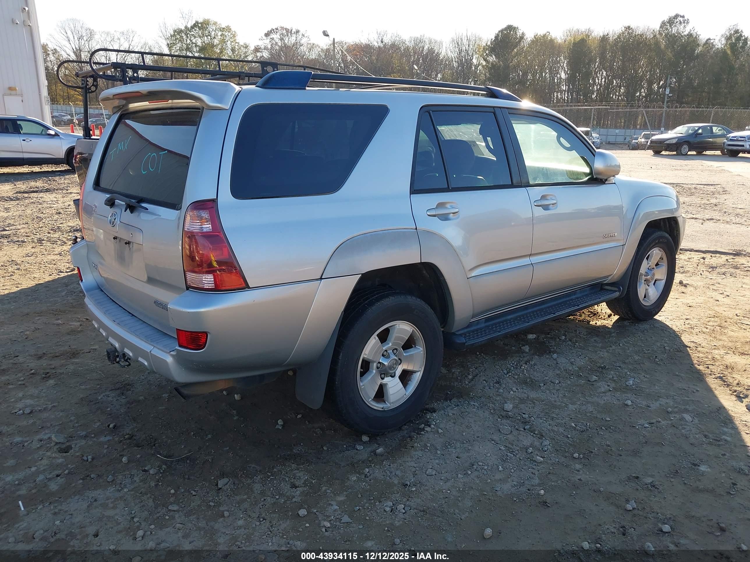TOYOTA 4RUNNER image 4