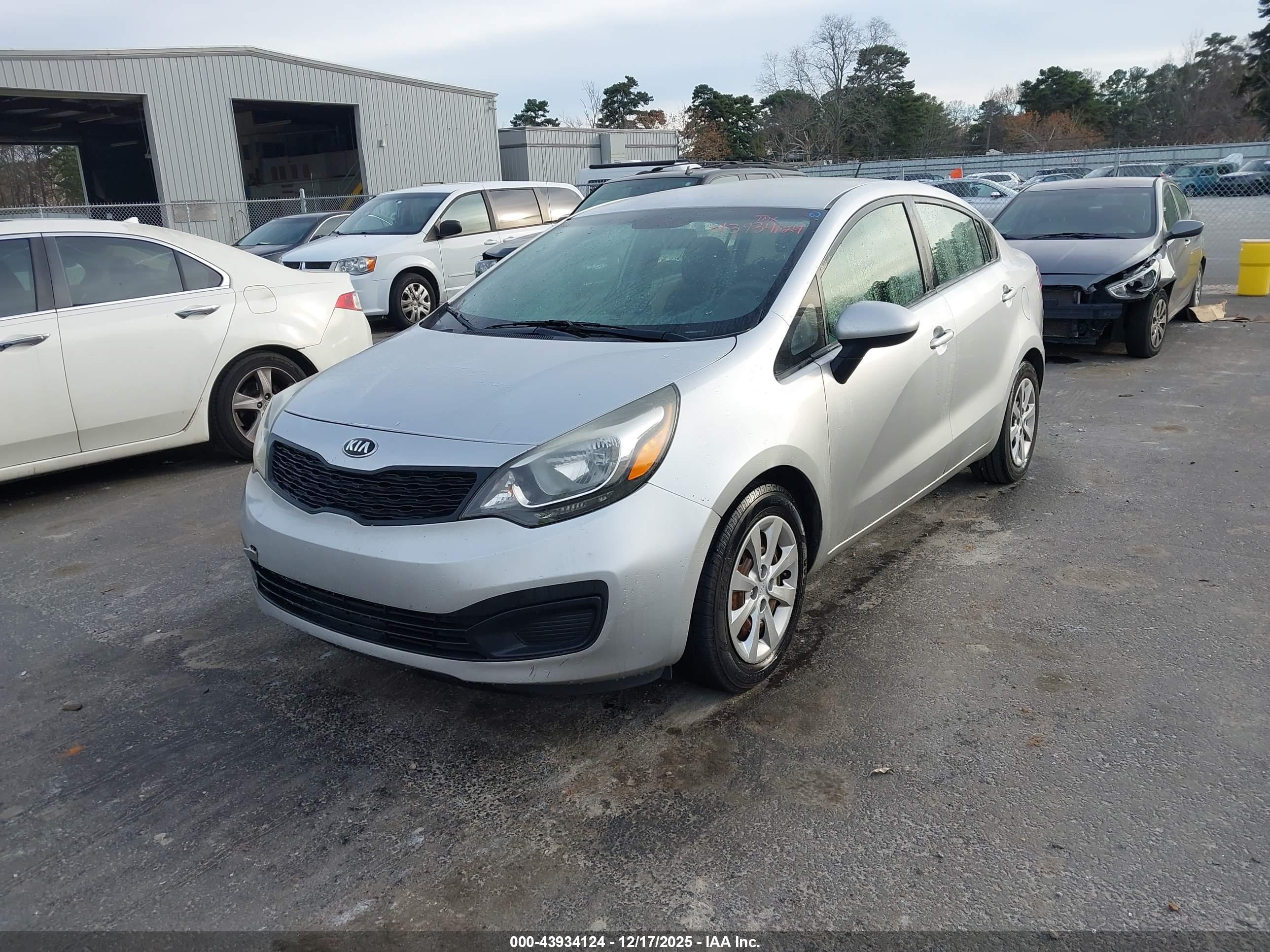 KIA RIO image 2