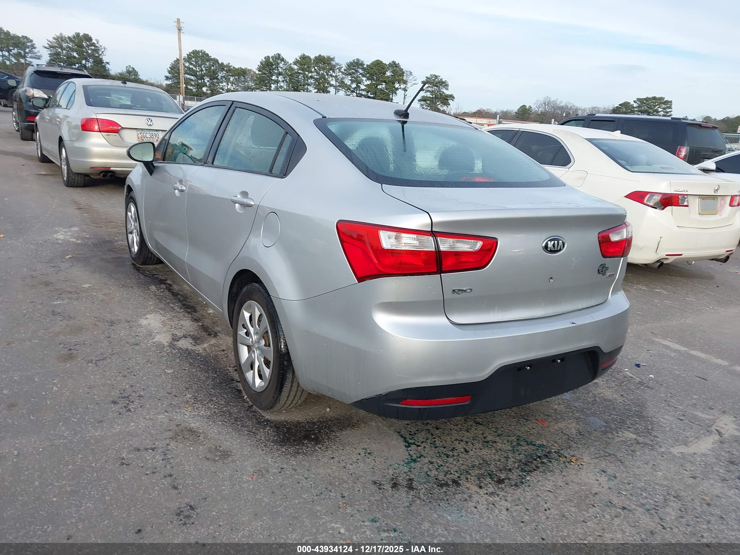 KIA RIO image 3