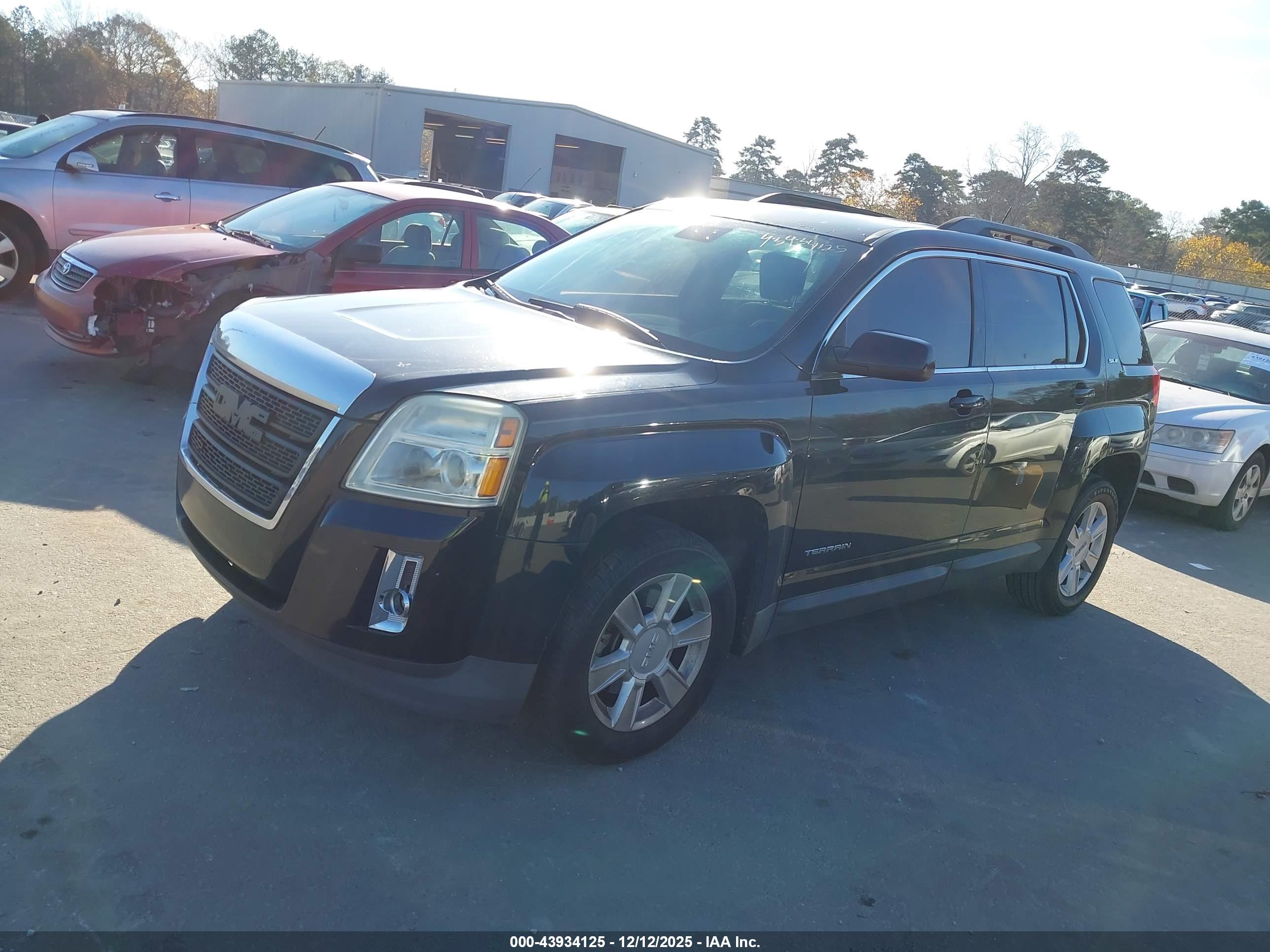 GMC TERRAIN image 2