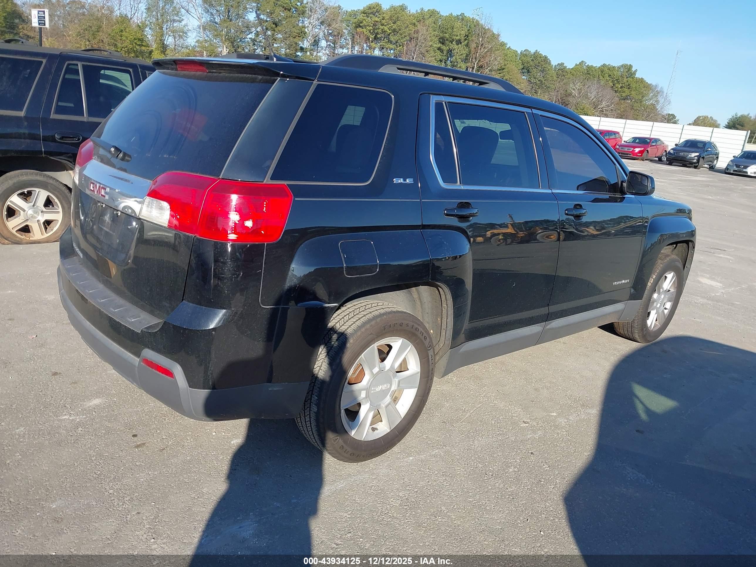 GMC TERRAIN image 4