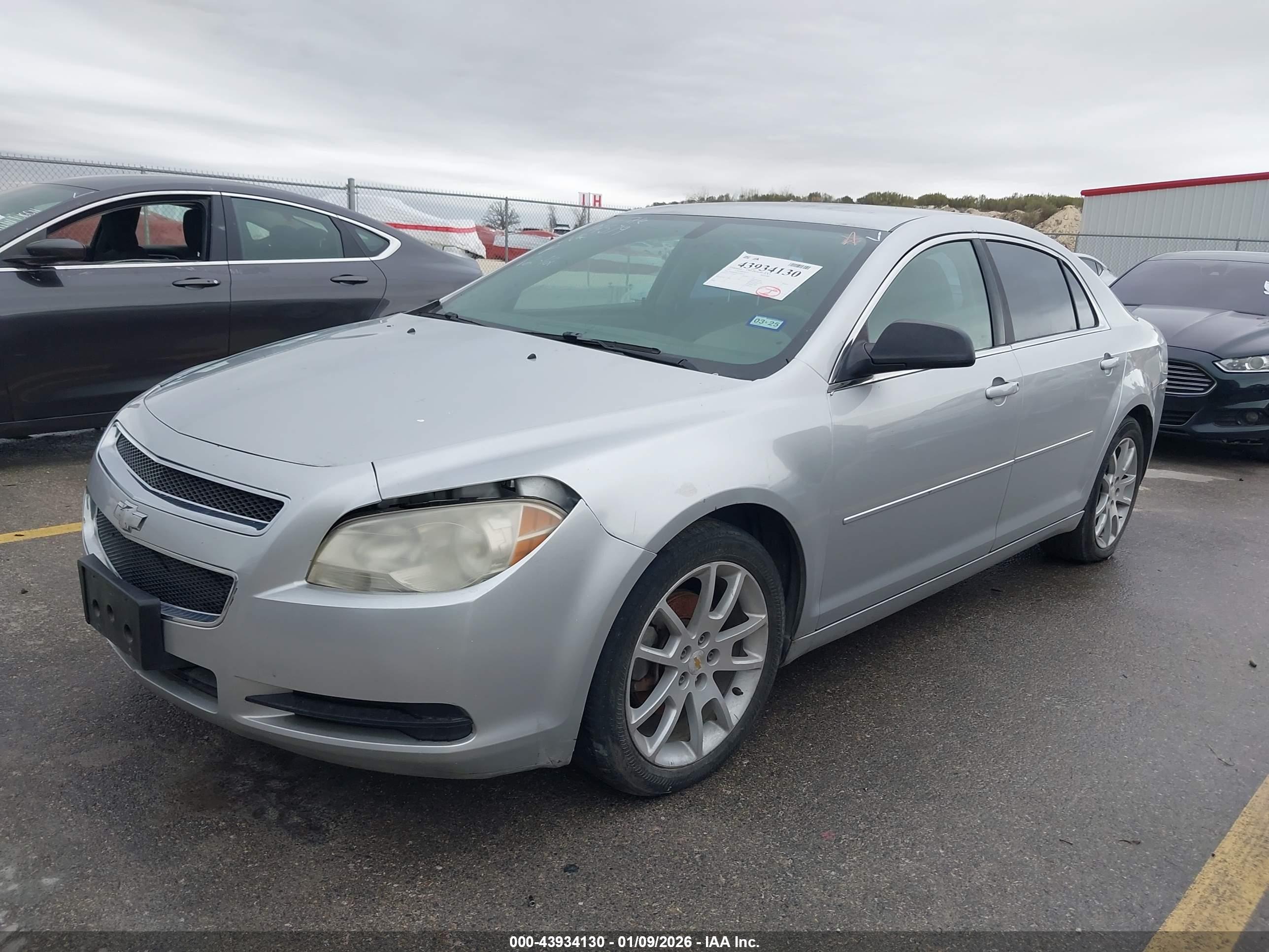 CHEVROLET MALIBU image 2