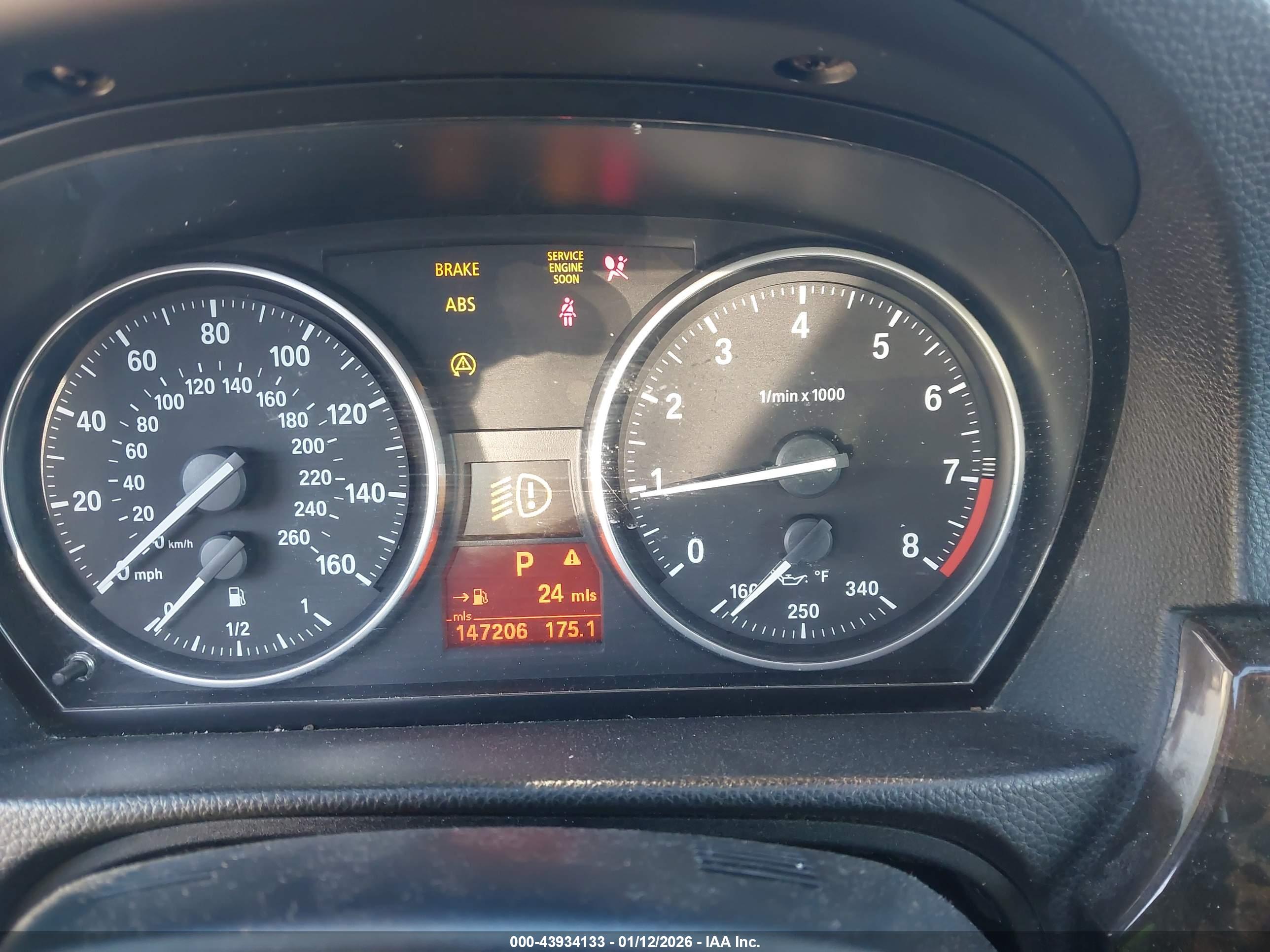 BMW 328I image 7