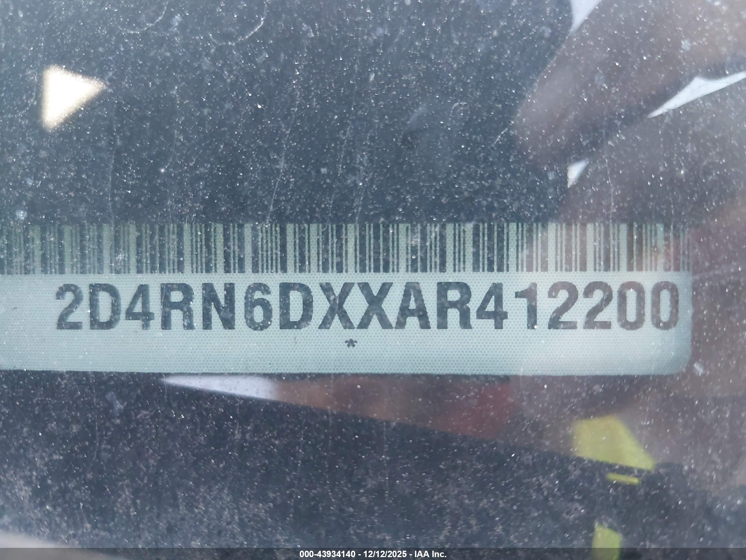 DODGE GRAND image 9