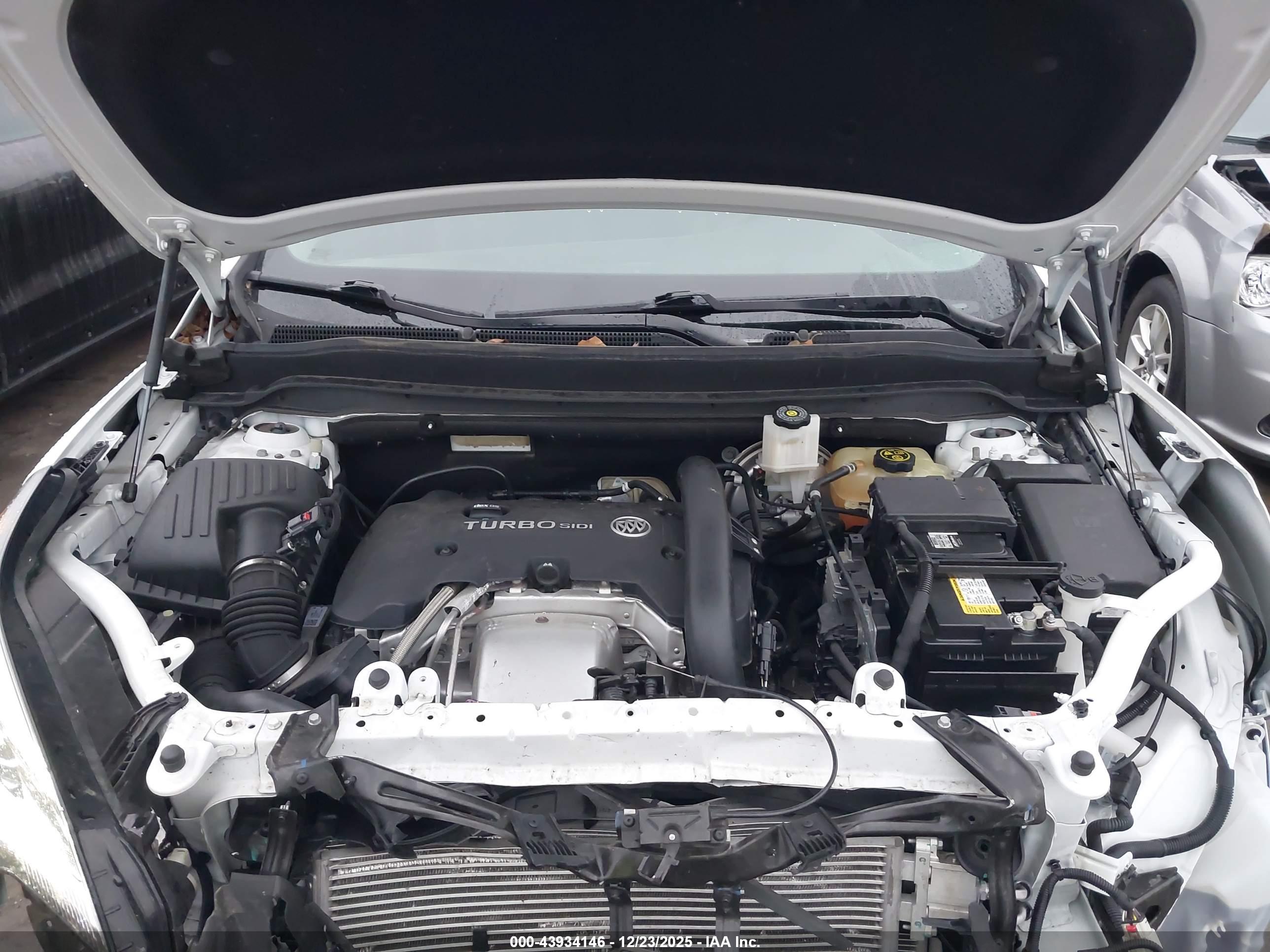 BUICK ENVISION image 10
