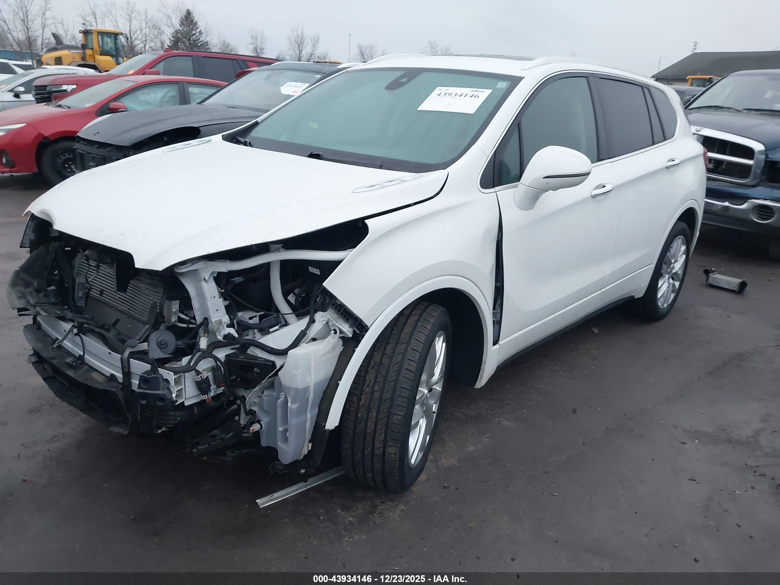 BUICK ENVISION image 2