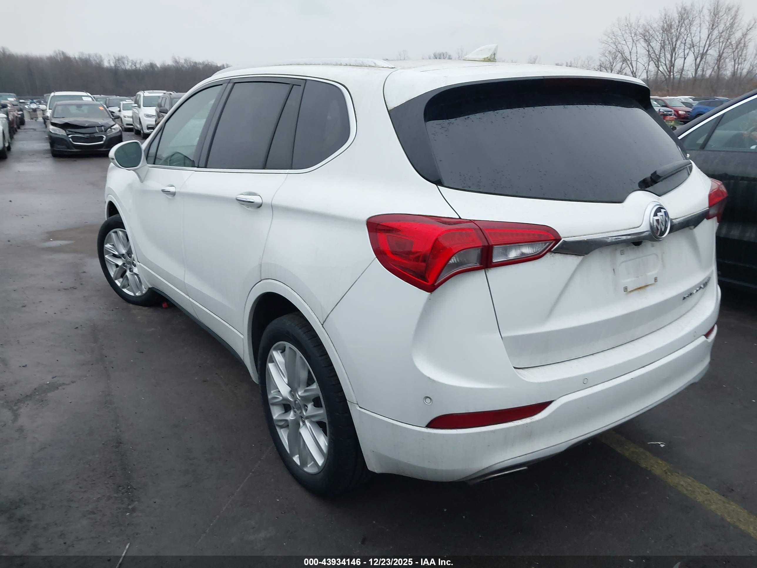 BUICK ENVISION image 3