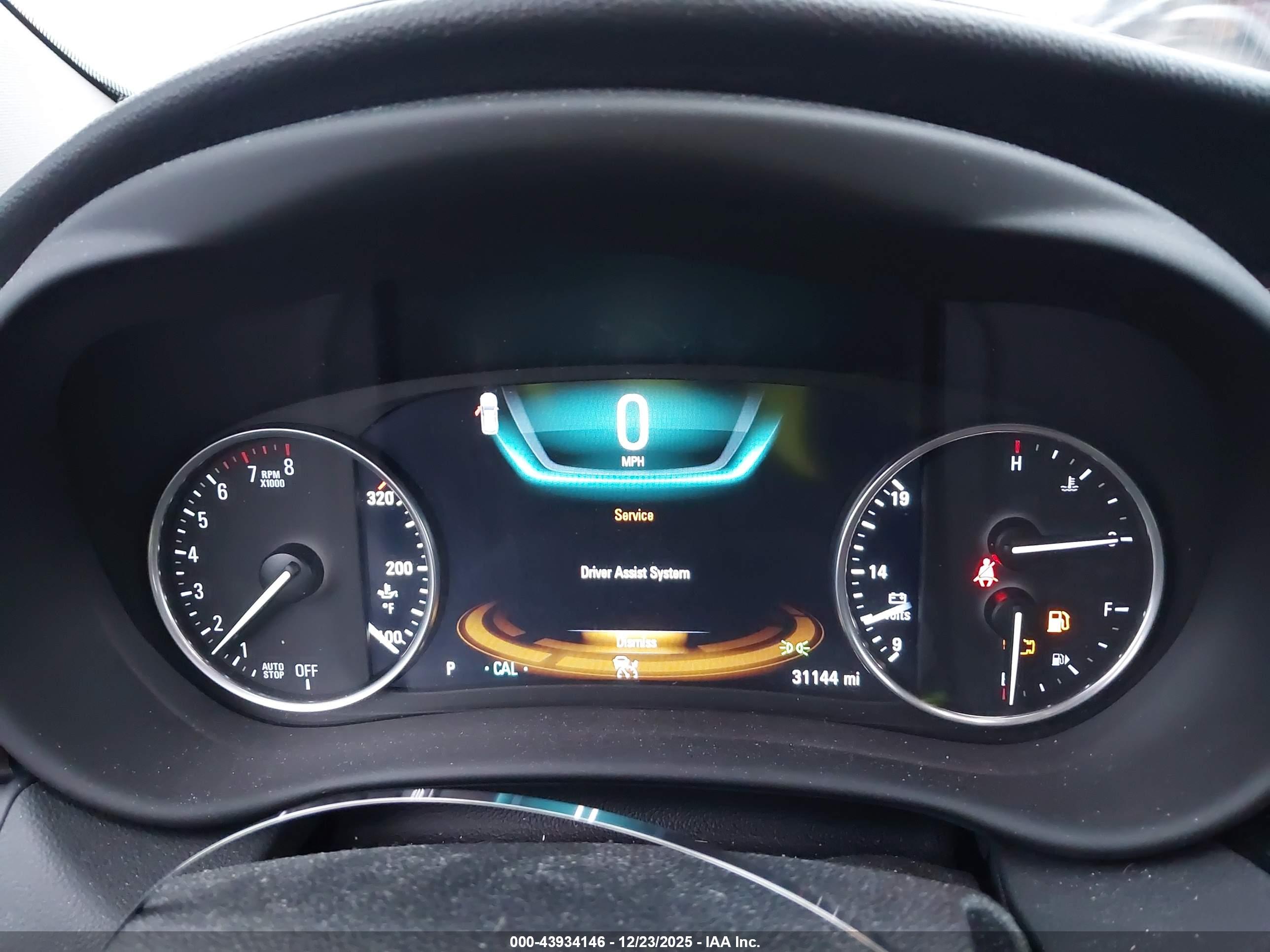 BUICK ENVISION image 7