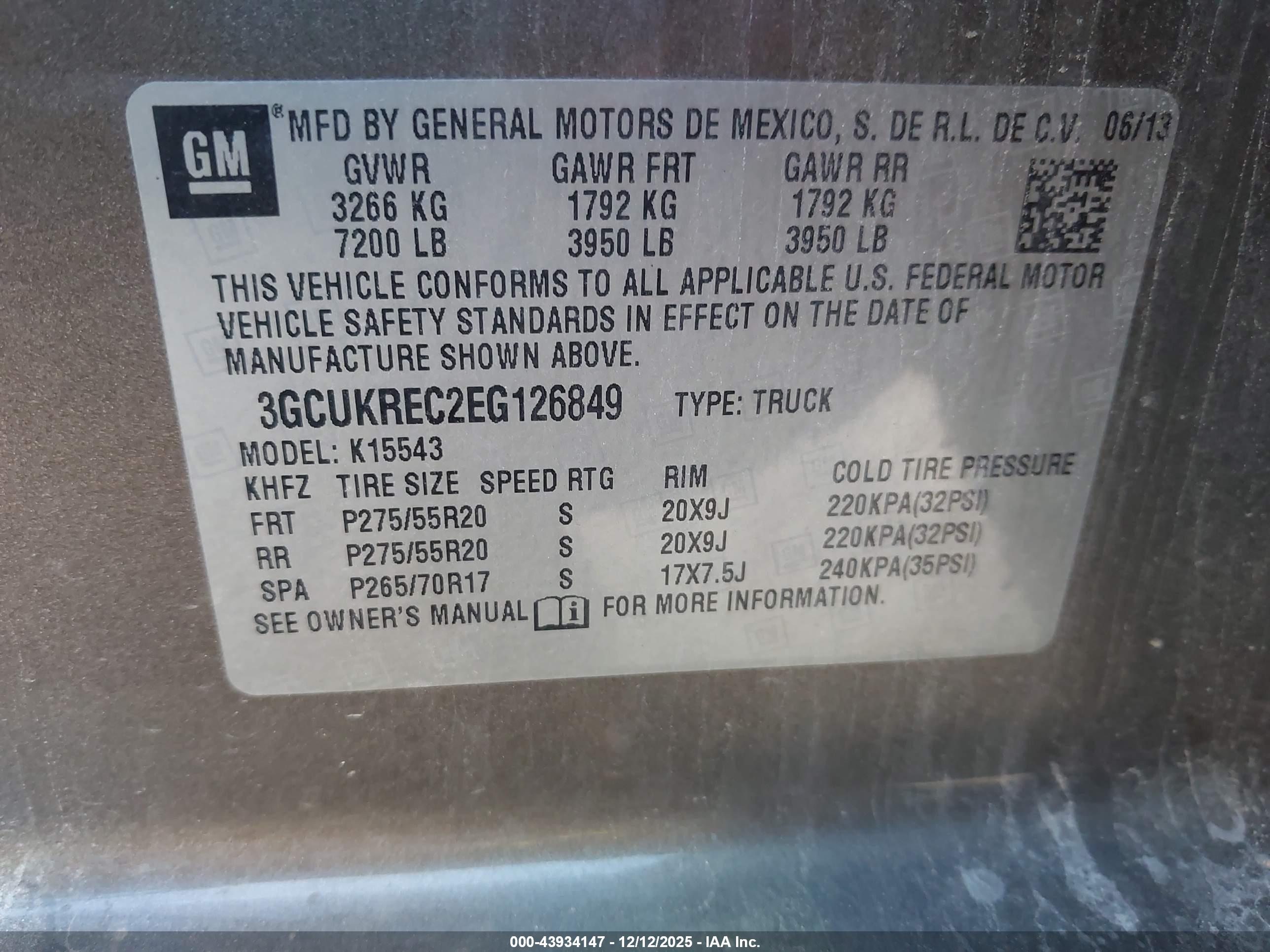 CHEVROLET SILVERADO image 9