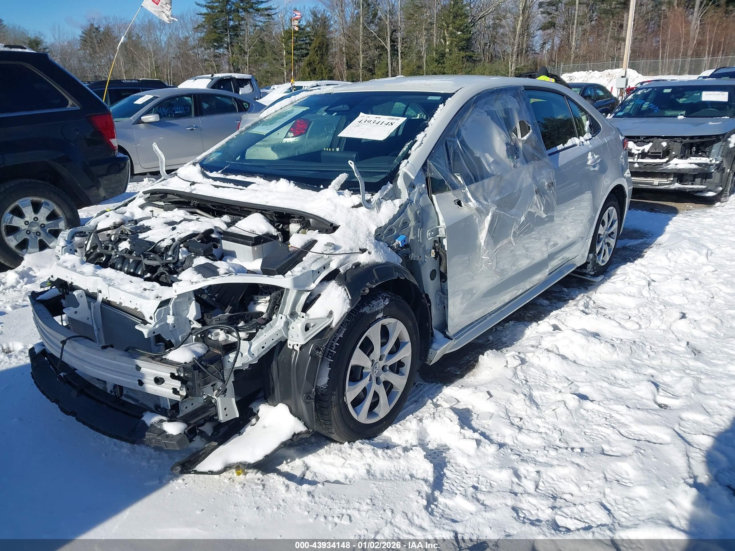 TOYOTA COROLLA image 2
