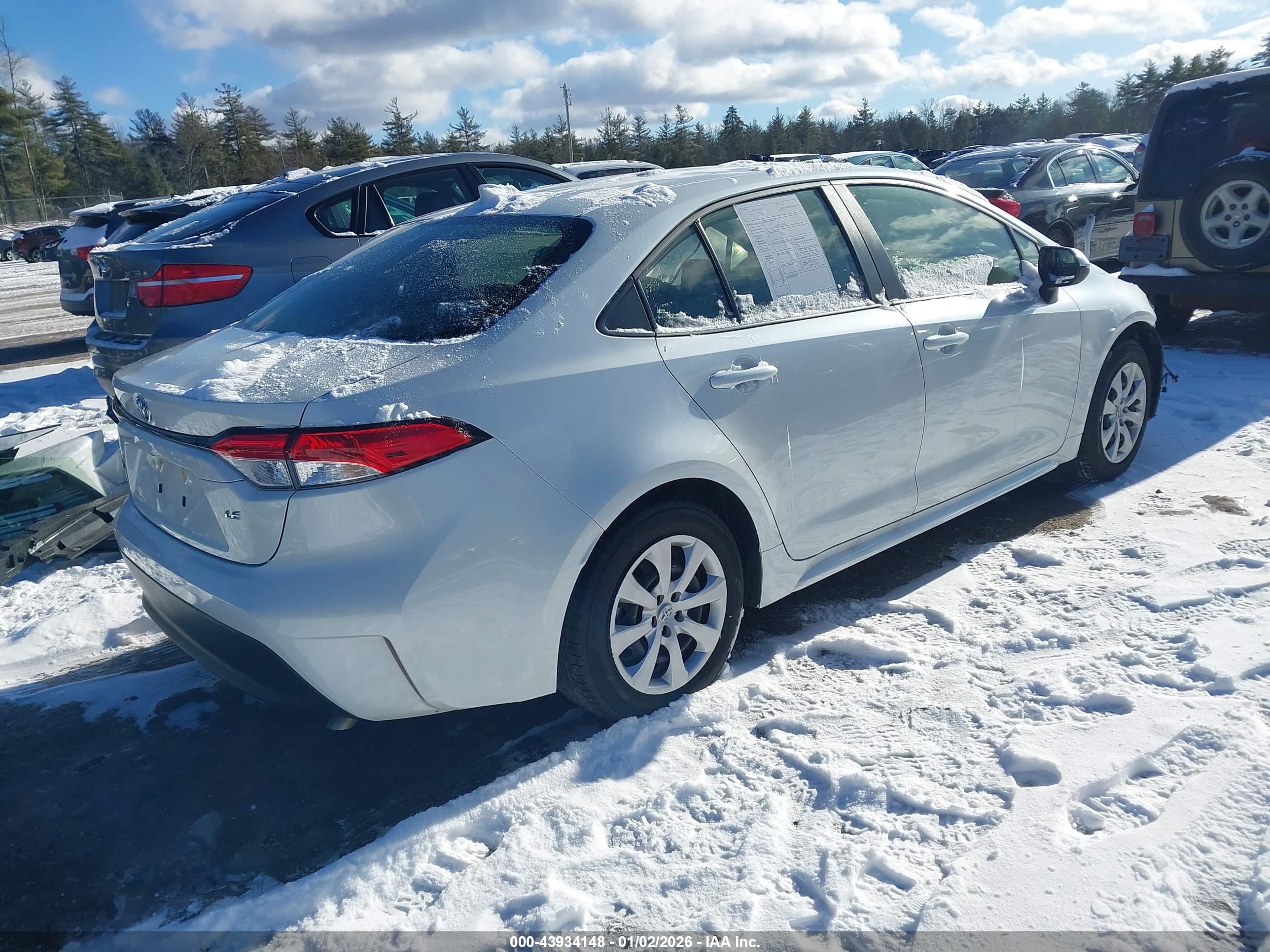 TOYOTA COROLLA image 4