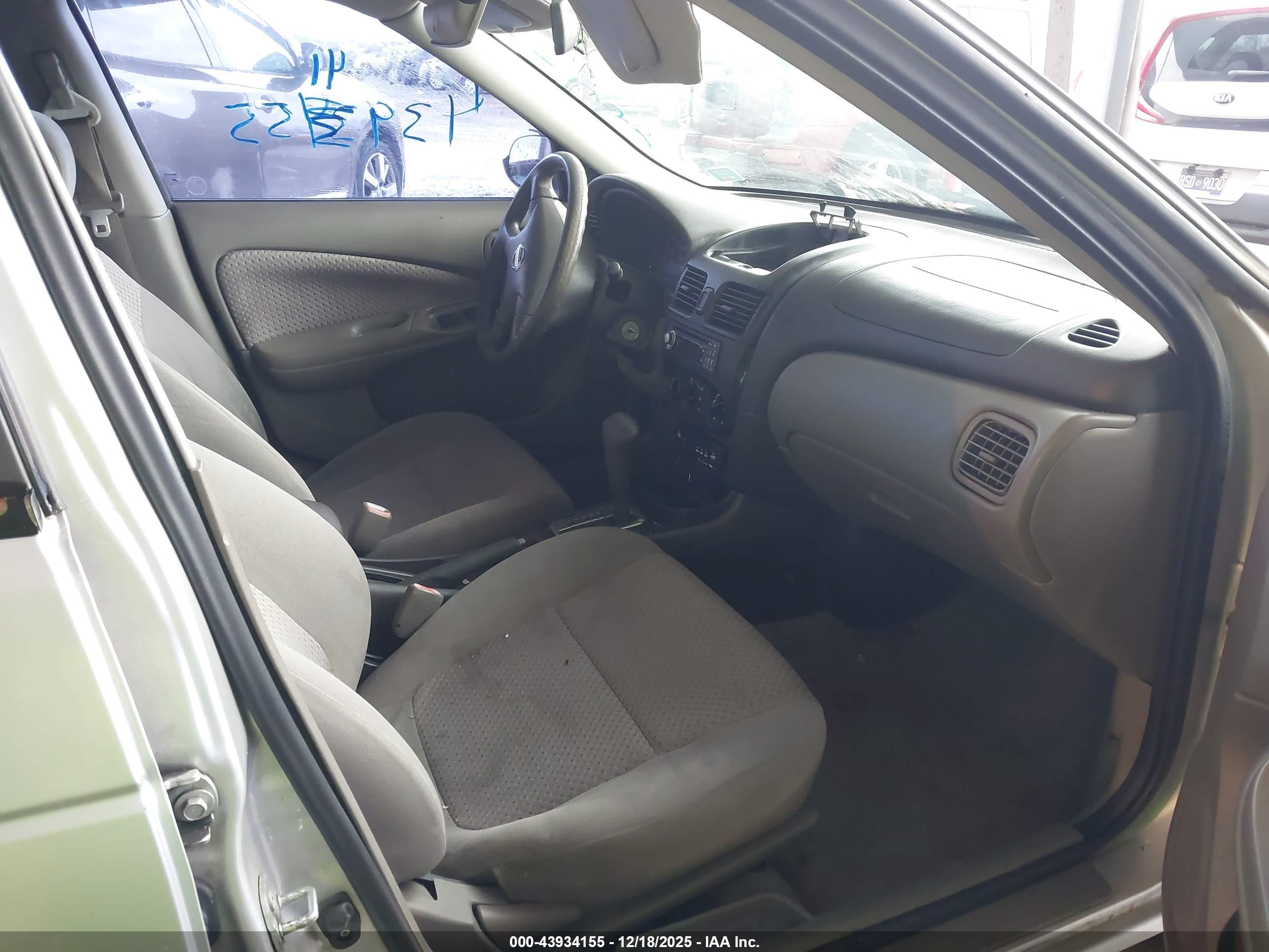 NISSAN SENTRA image 5