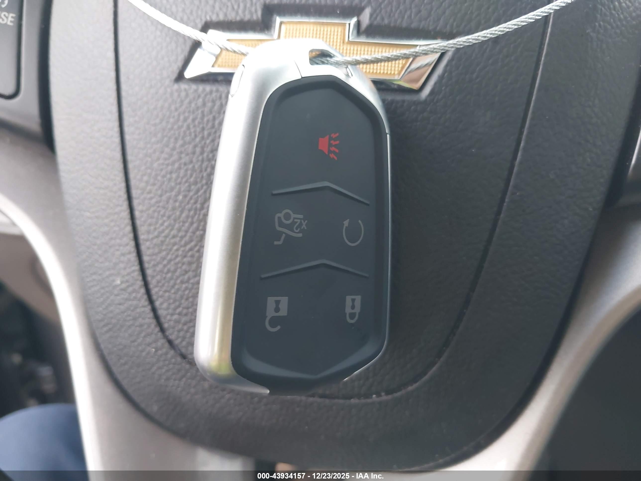 CHEVROLET TRAX image 11