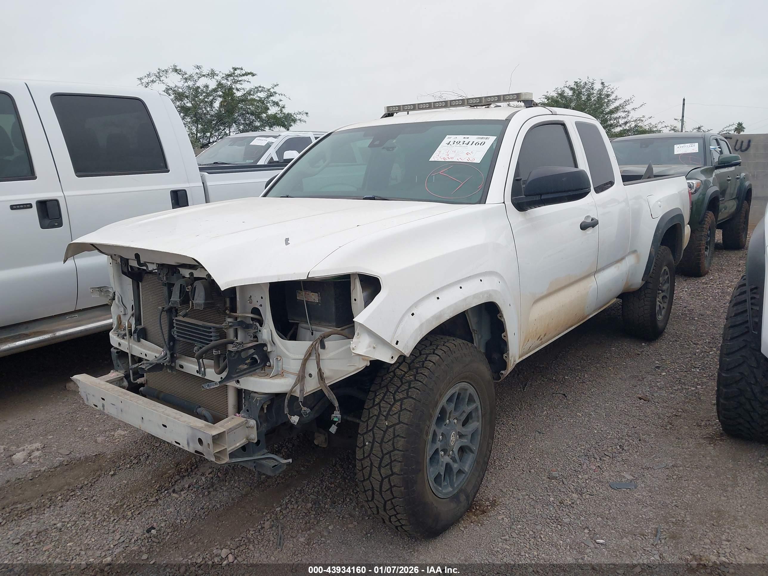 TOYOTA TACOMA image 2