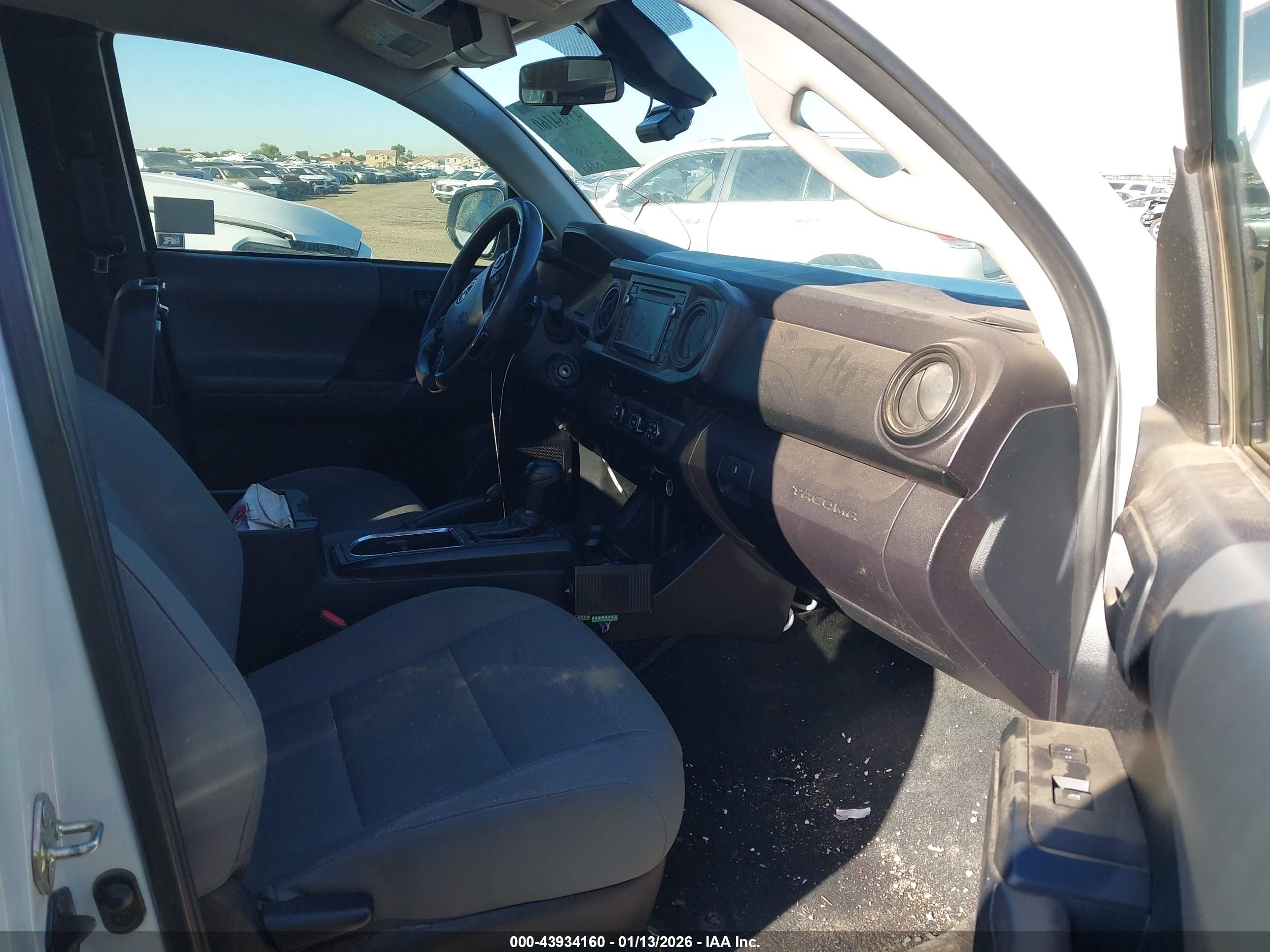 TOYOTA TACOMA image 5