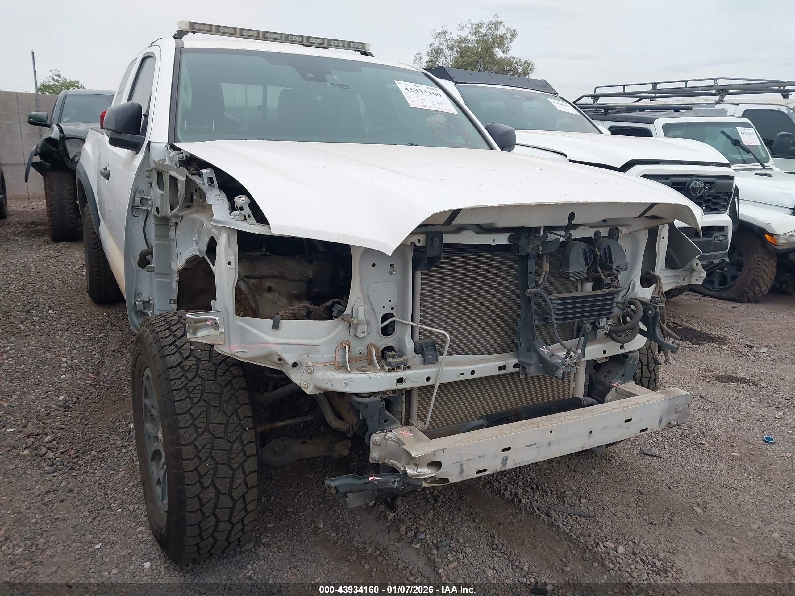 TOYOTA TACOMA image 6