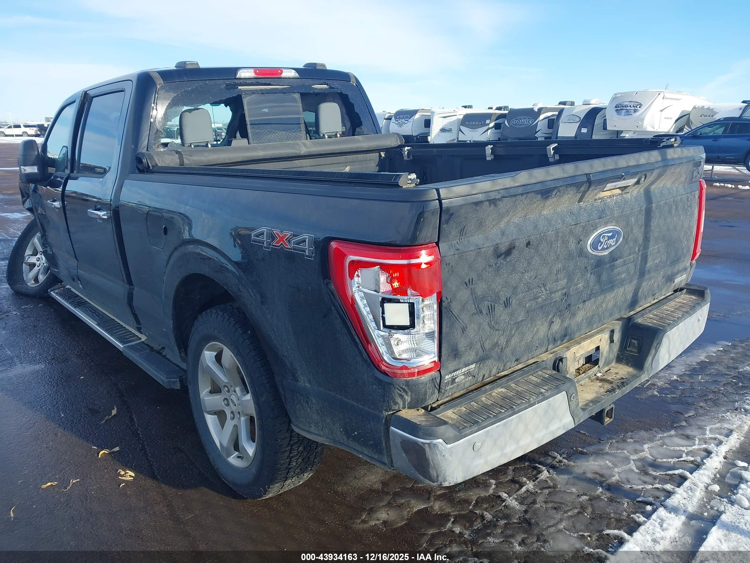 FORD F-150 image 3