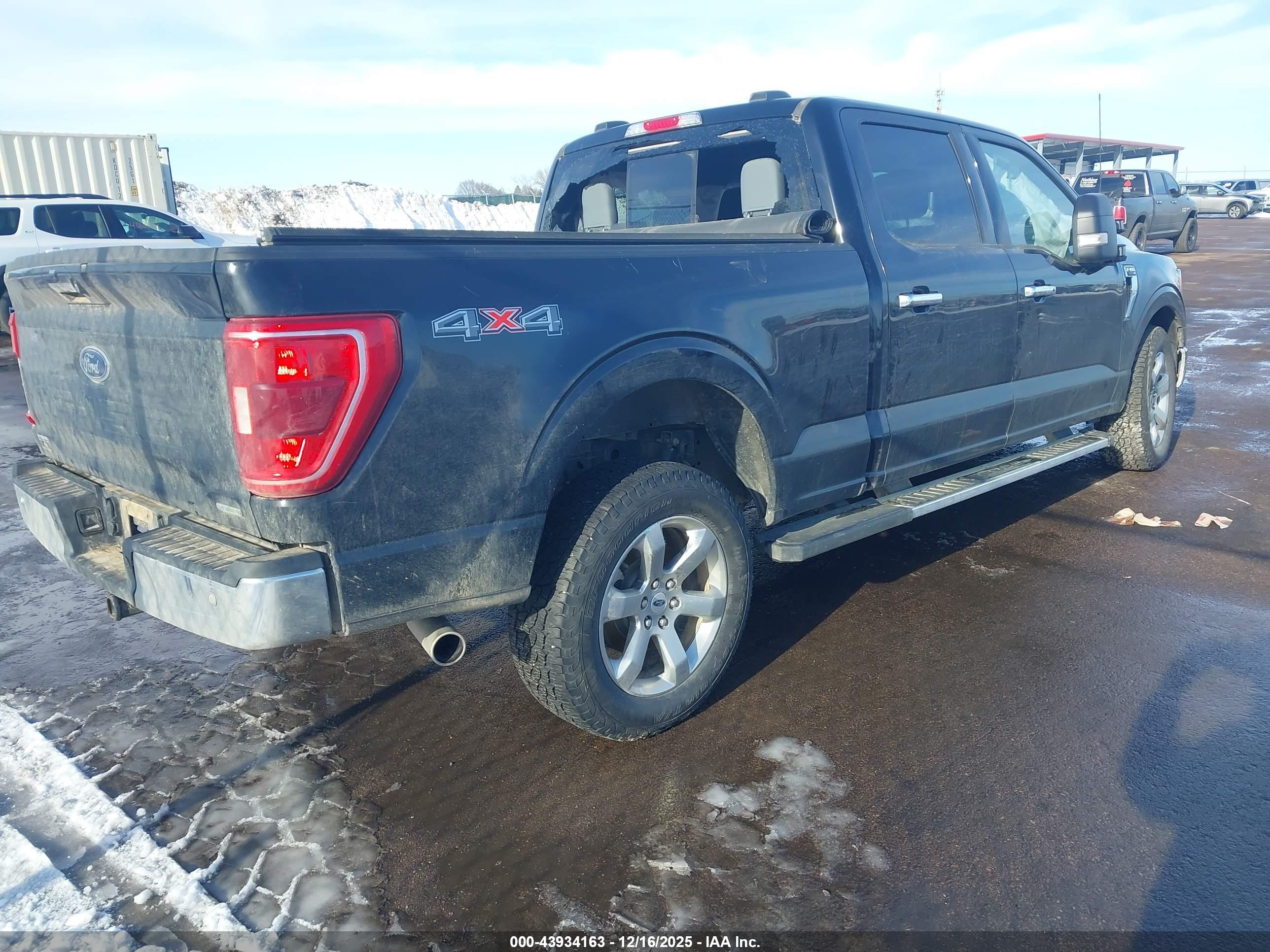 FORD F-150 image 4