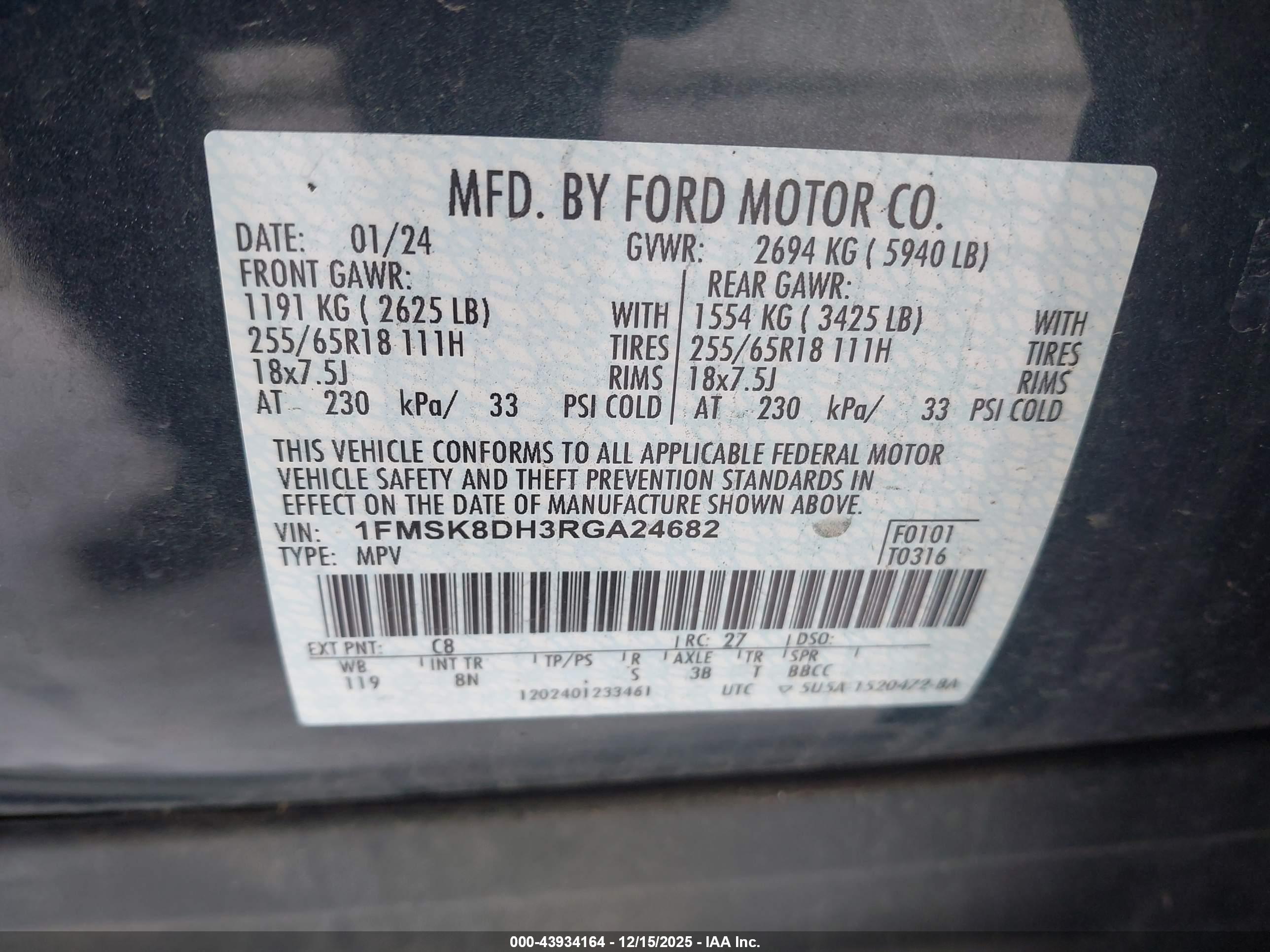 FORD EXPLORER image 9