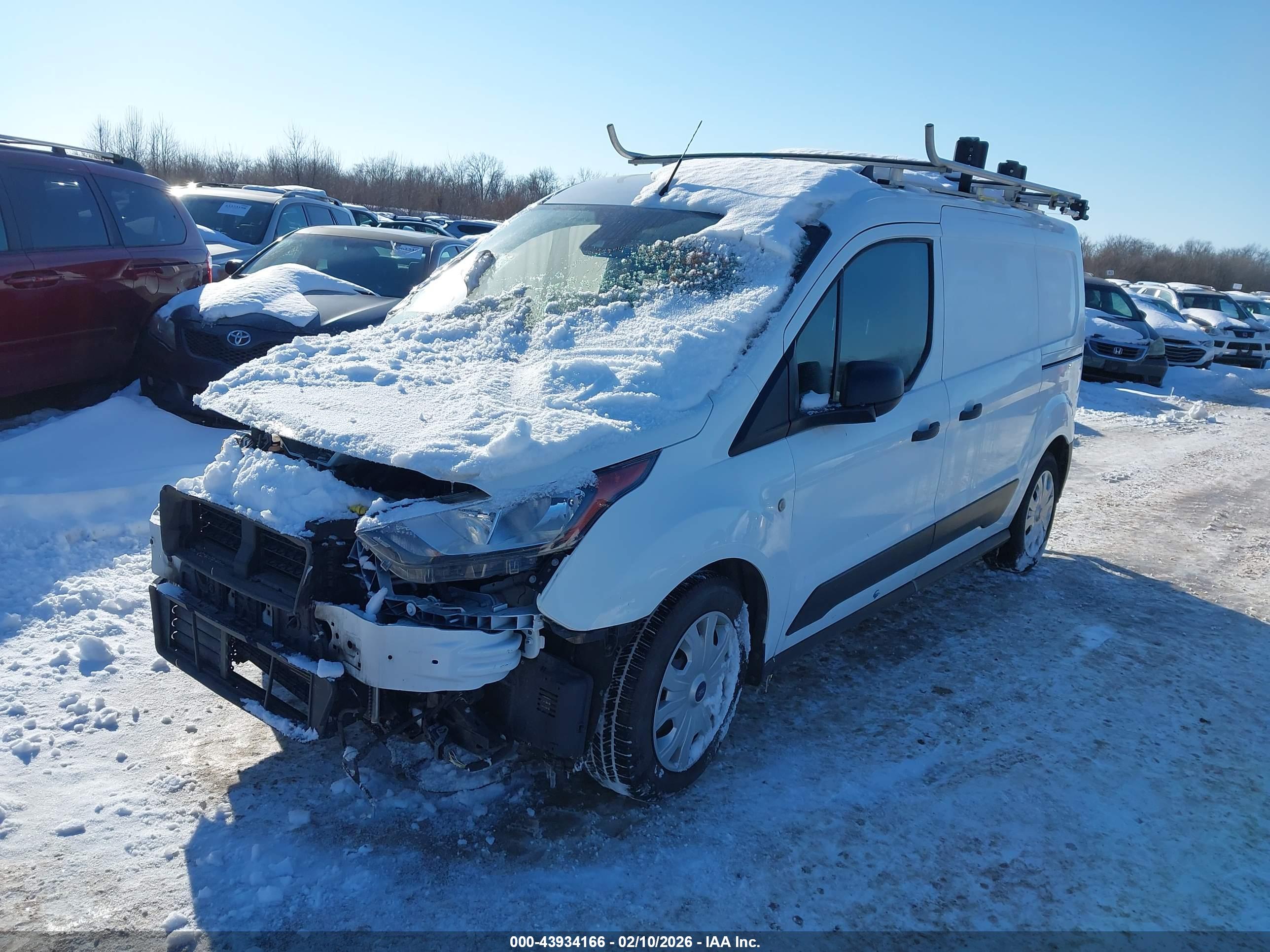 FORD TRANSIT image 2
