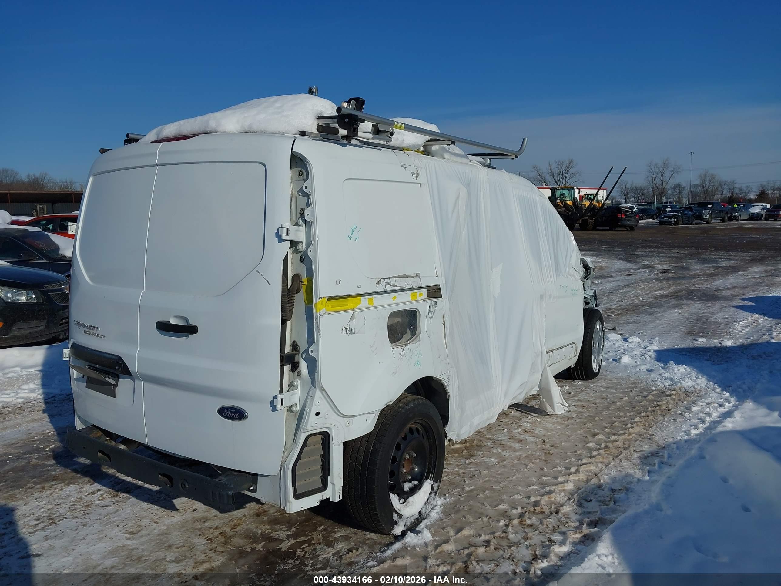 FORD TRANSIT image 4