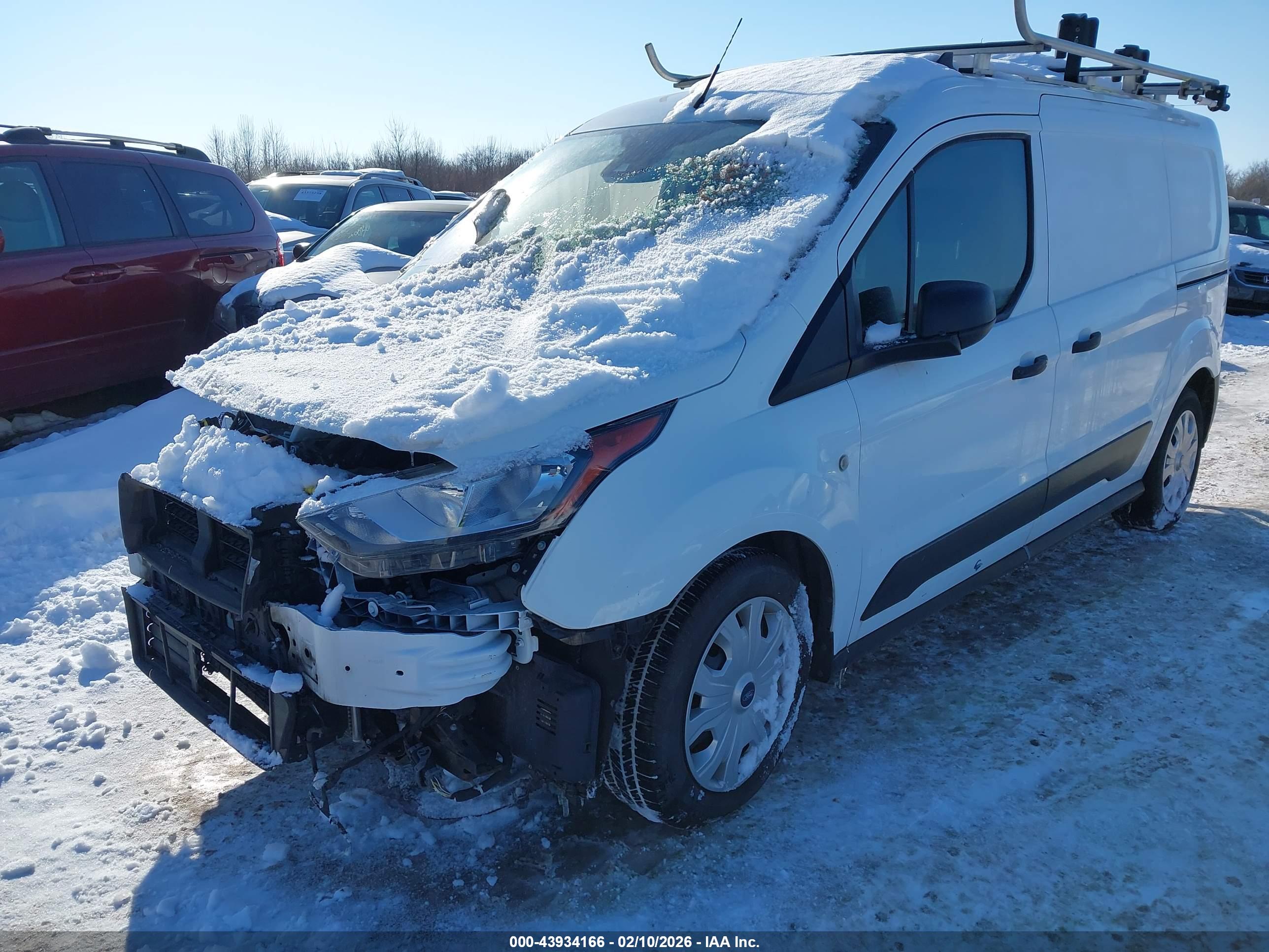 FORD TRANSIT image 6