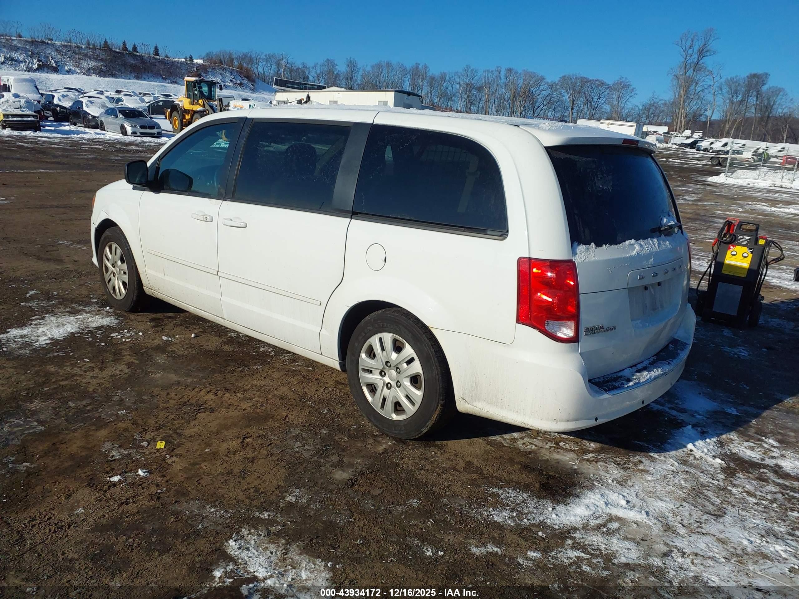DODGE GRAND image 3