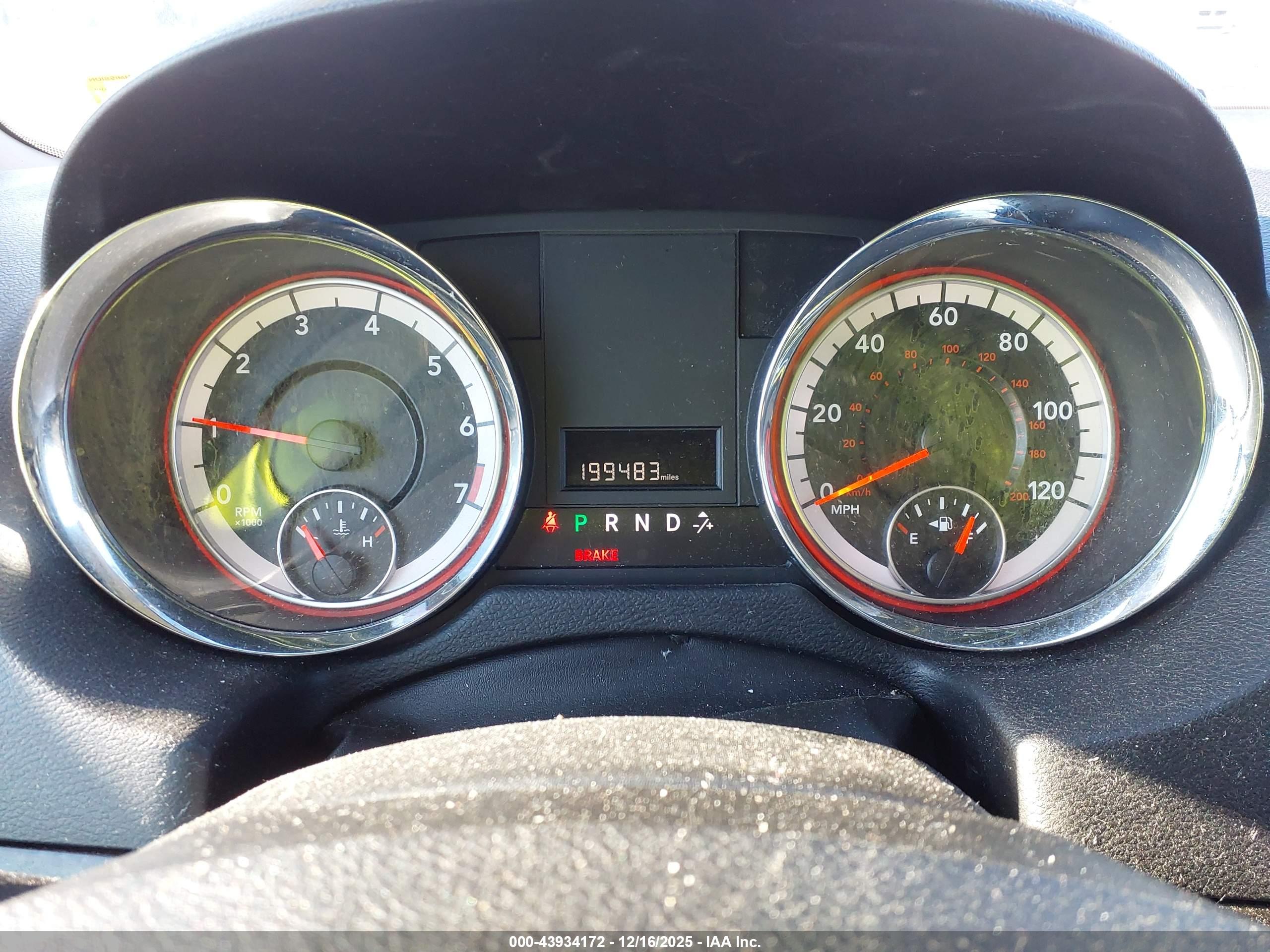 DODGE GRAND image 7