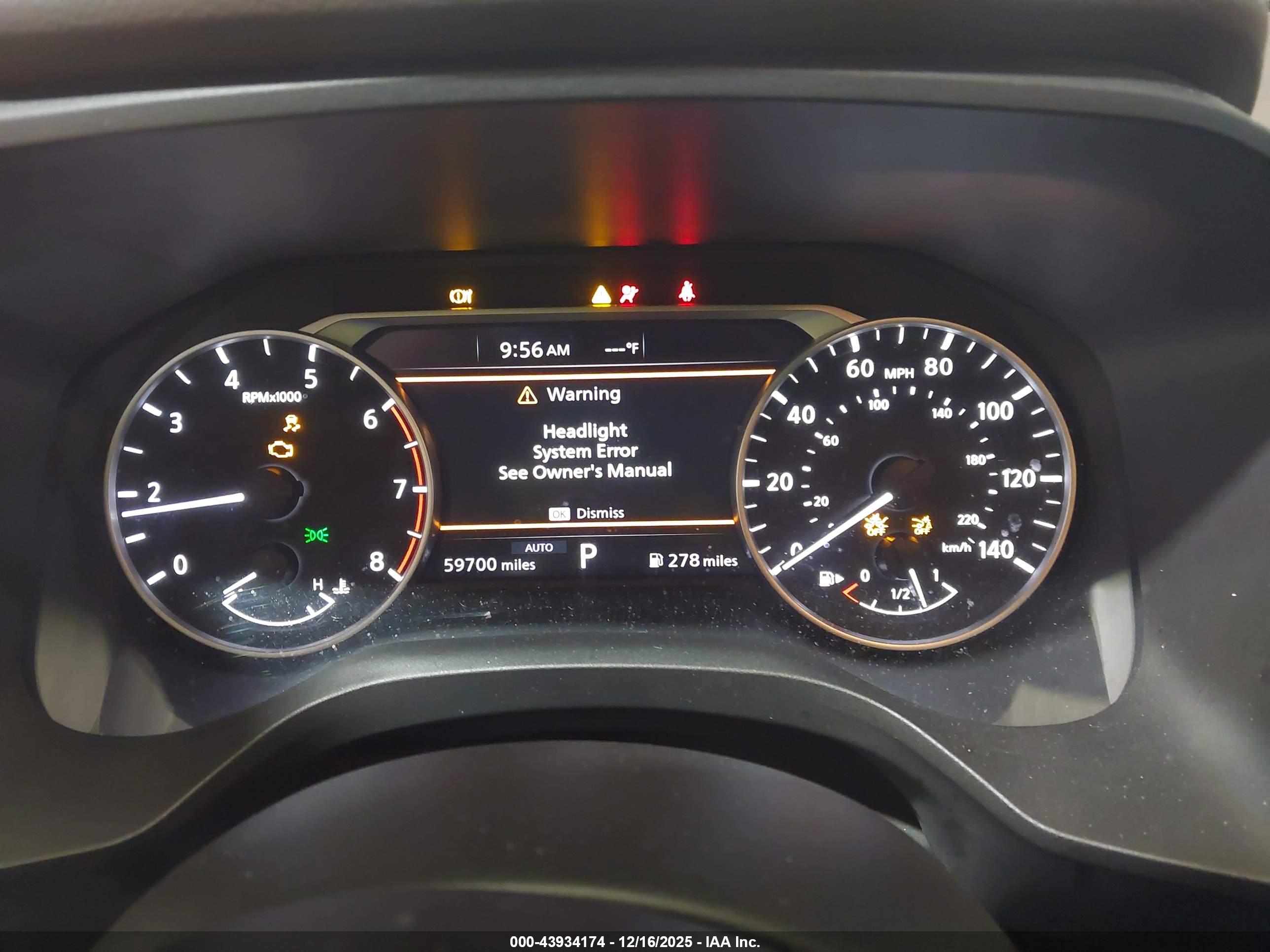 NISSAN ROGUE image 7